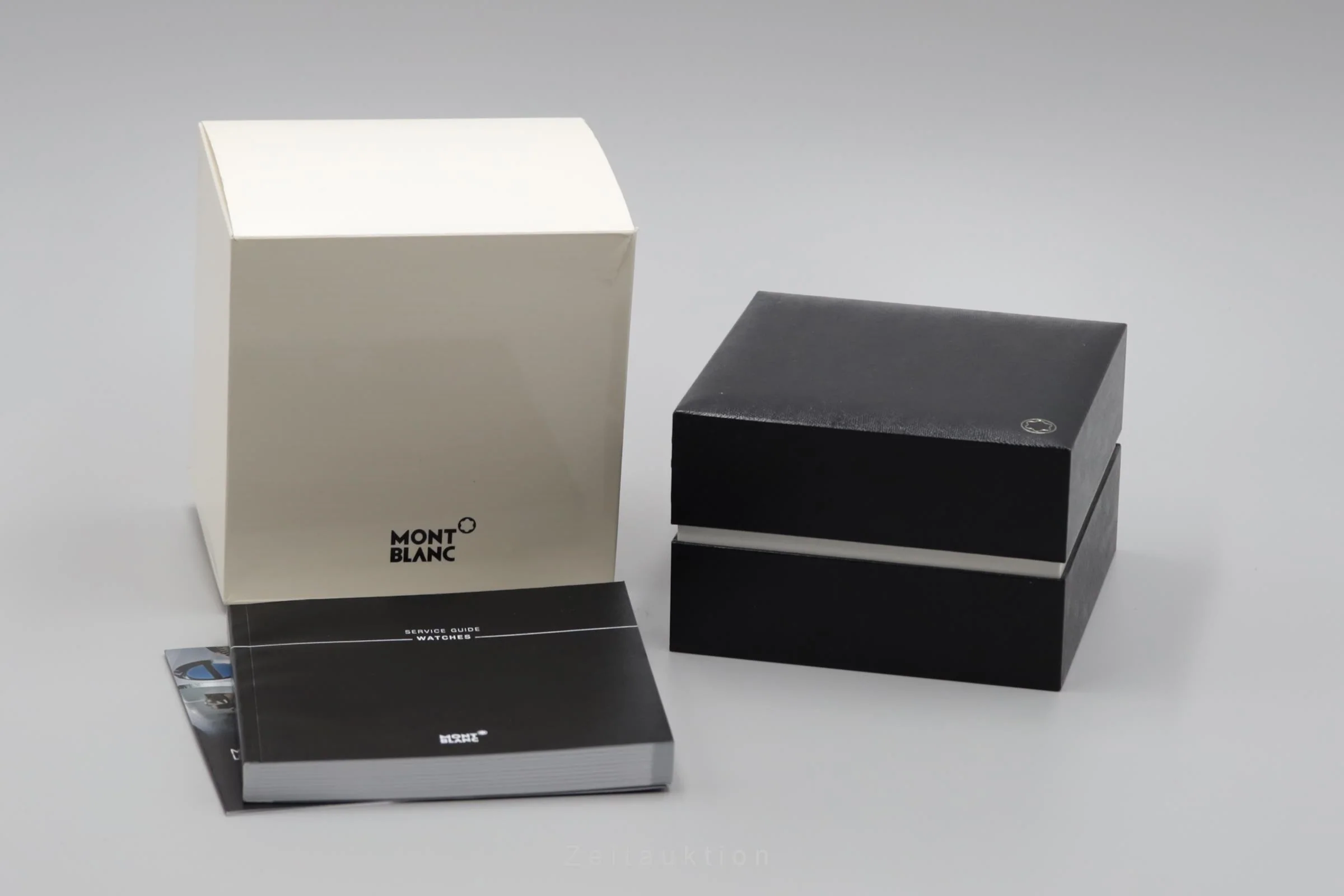 Montblanc Heritage steel automatic men's watch 114872, 7403 LP: 2790EUR  [2204140] - Image 8