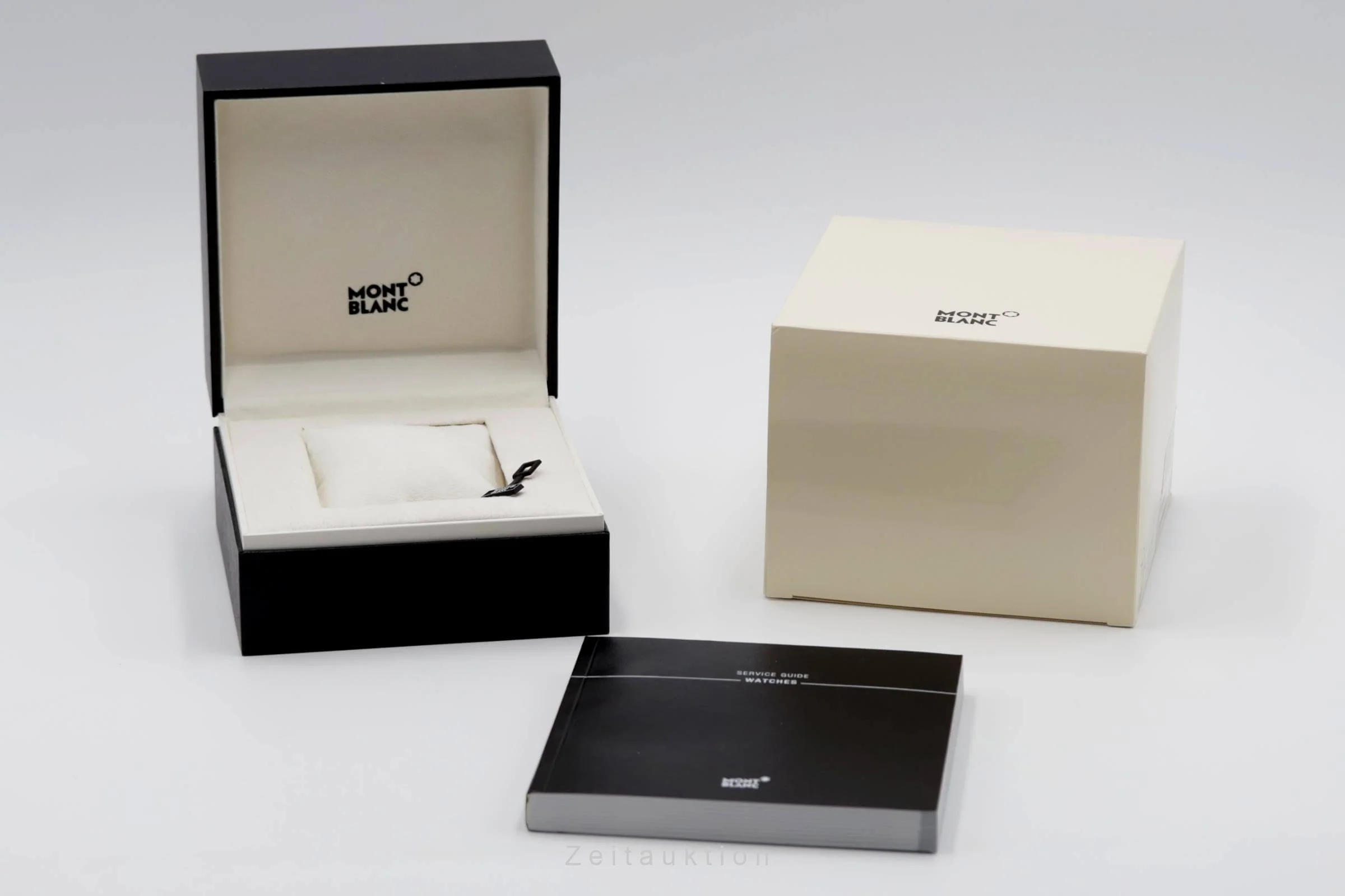 Montblanc Heritage steel / gold automatic men's watch 111624   7323  [2502371] - Image 9