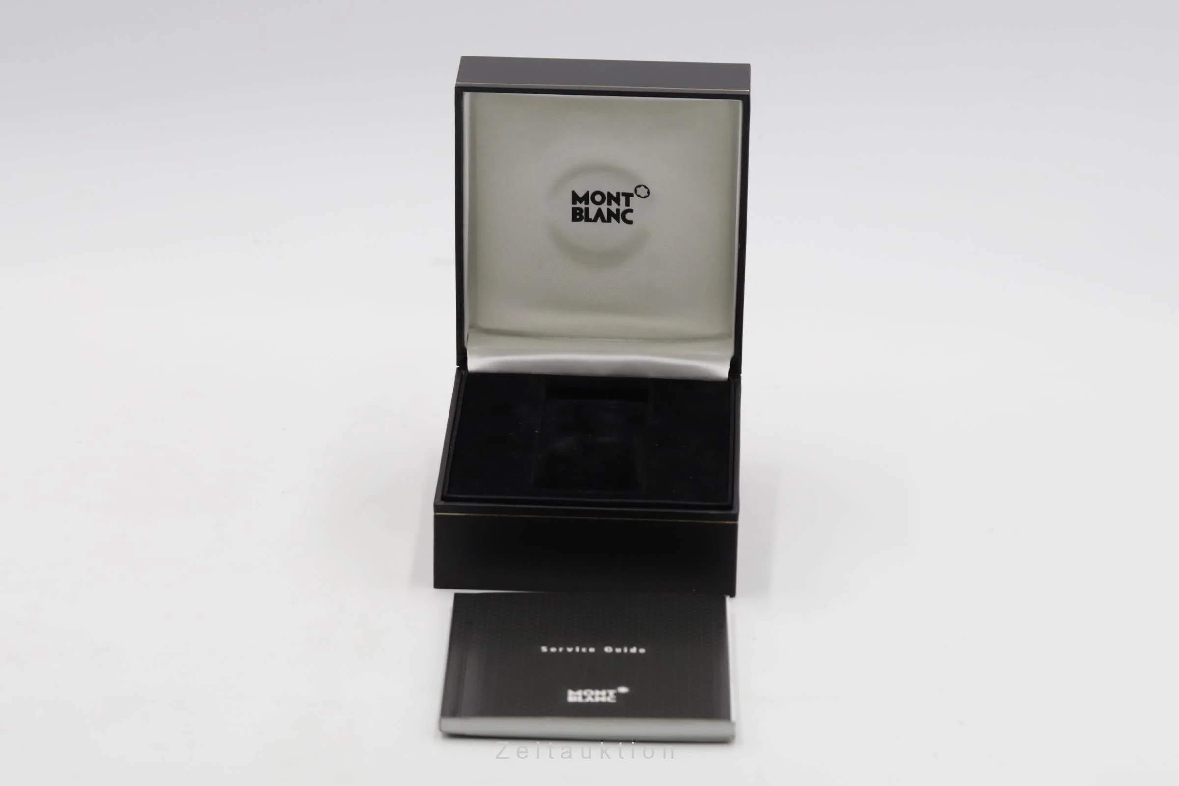 Montblanc Meisterstück chronograph steel automatic men's watch 7016  [2600039] - Image 9