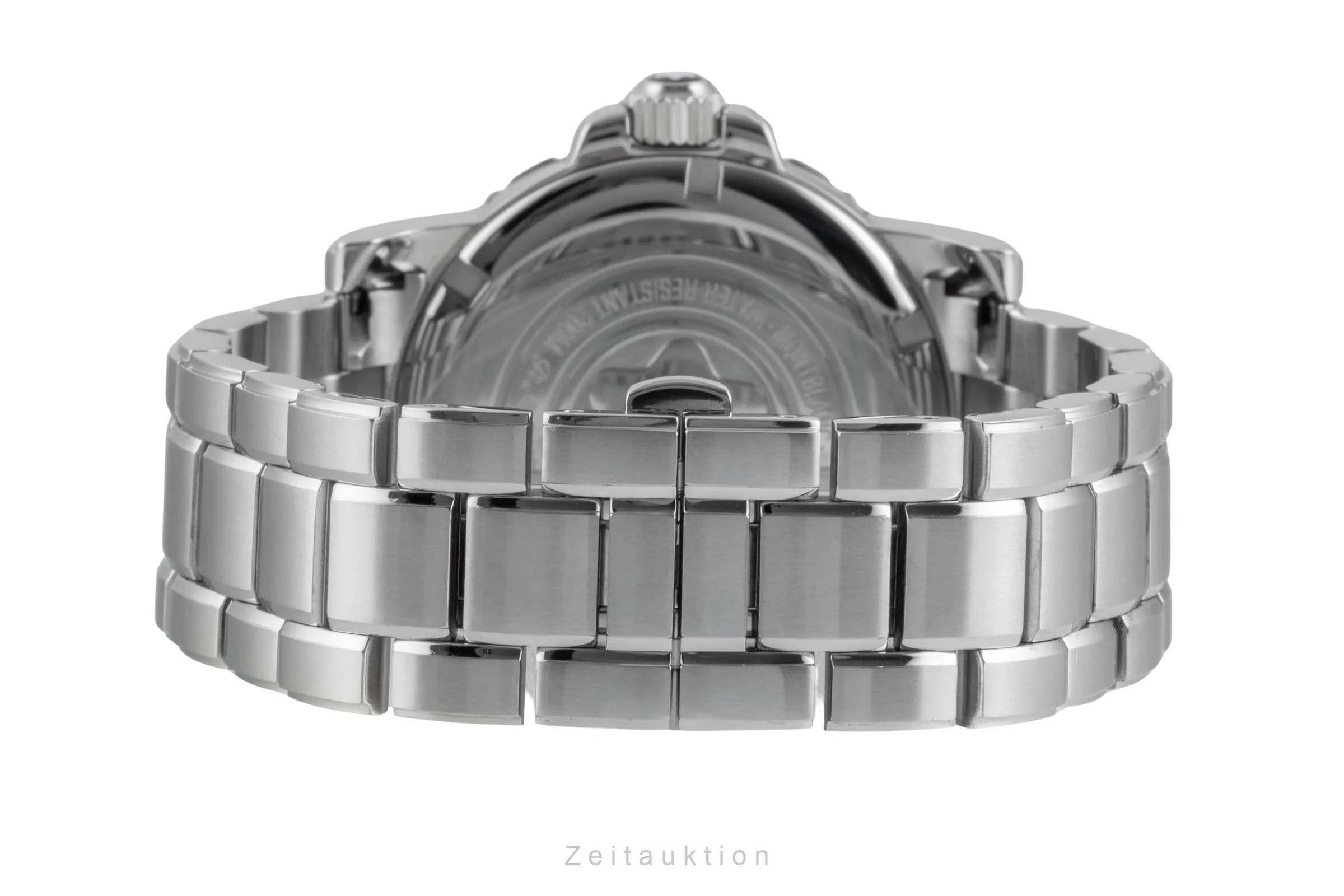 Montblanc Meisterstück steel automatic men's watch 7035  [2506415] - Image 14
