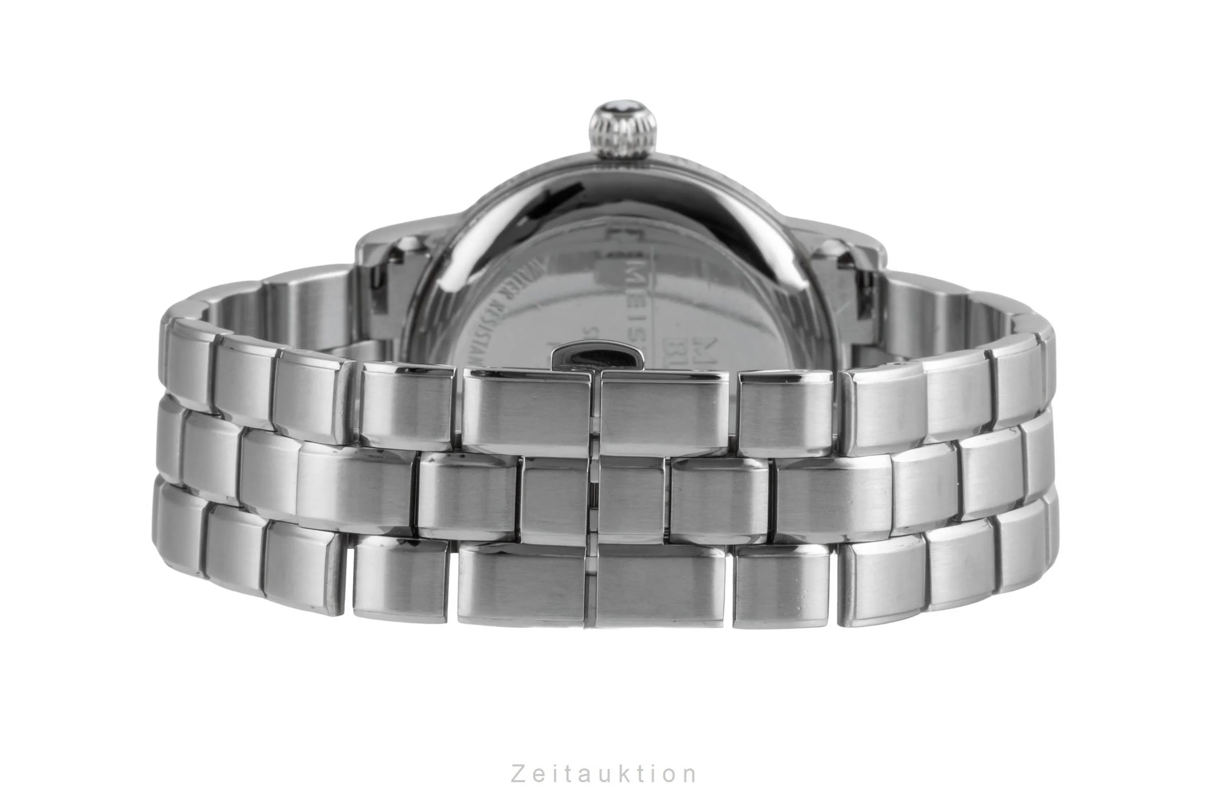 Montblanc Meisterstück steel automatic men's watch 7042  [2506247] - Image 14