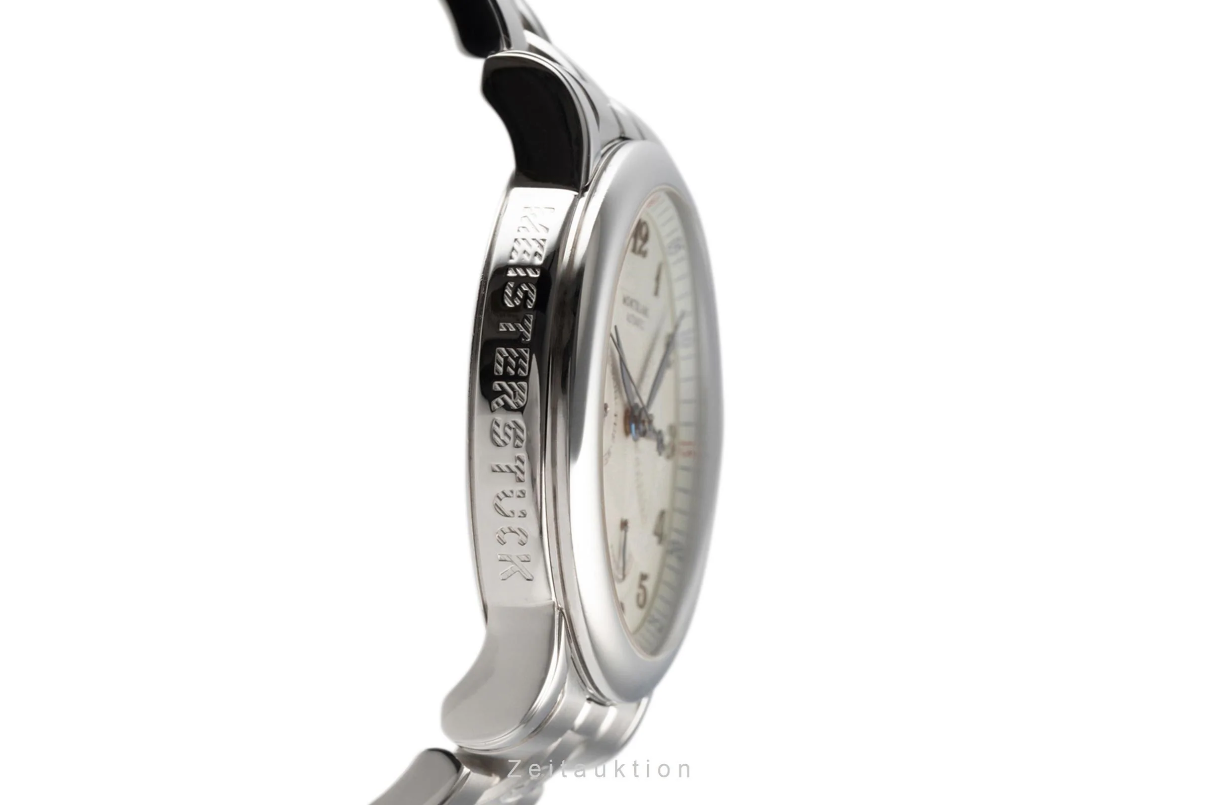 Montblanc Meisterstück steel automatic men's watch 7202  [2204353] - Image 7