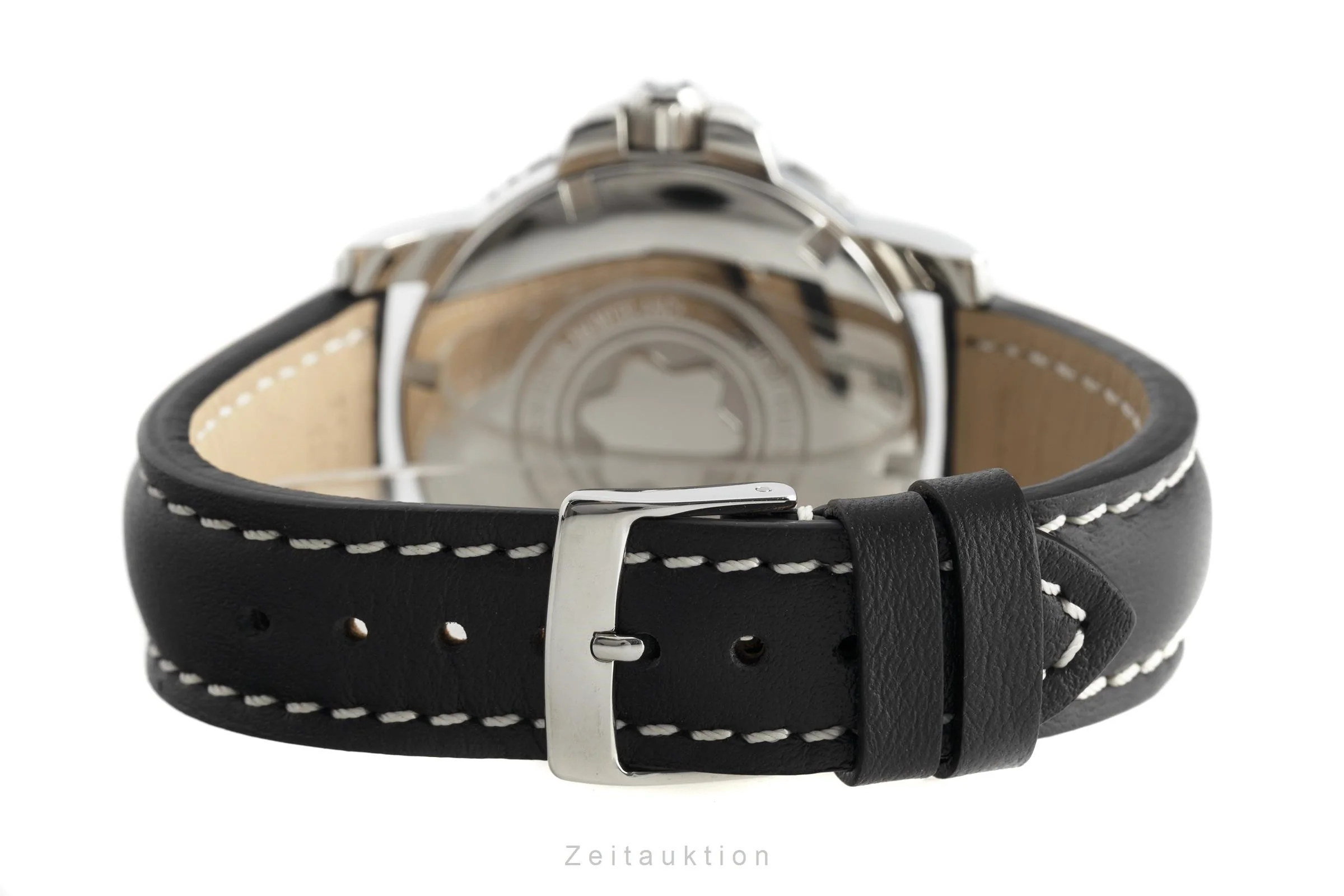 Montblanc Sport GMT steel automatic men's watch 7061  [2200379] - Image 11