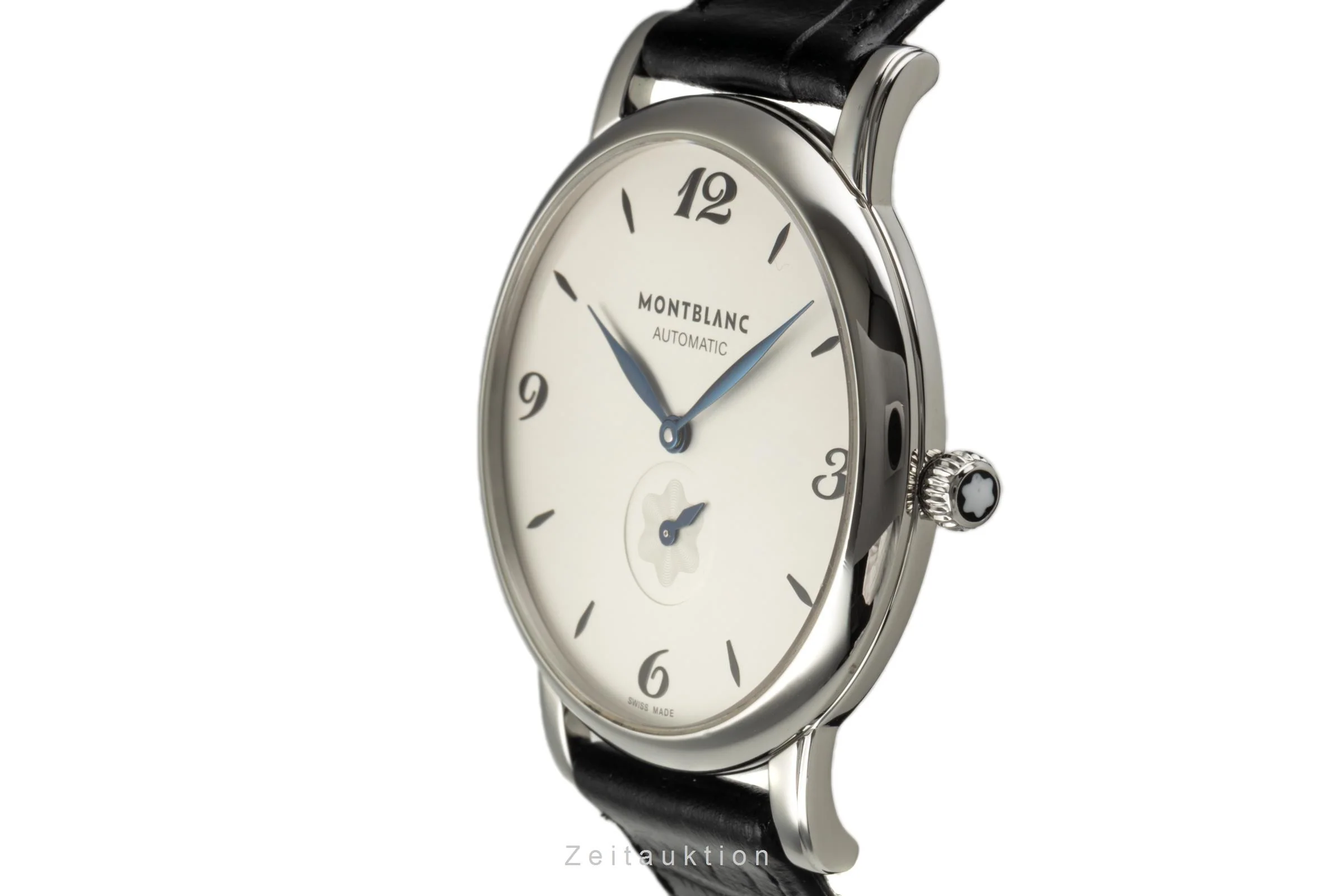 Montblanc Star Classique steel automatic men's watch 7211  [2304666] - Image 6