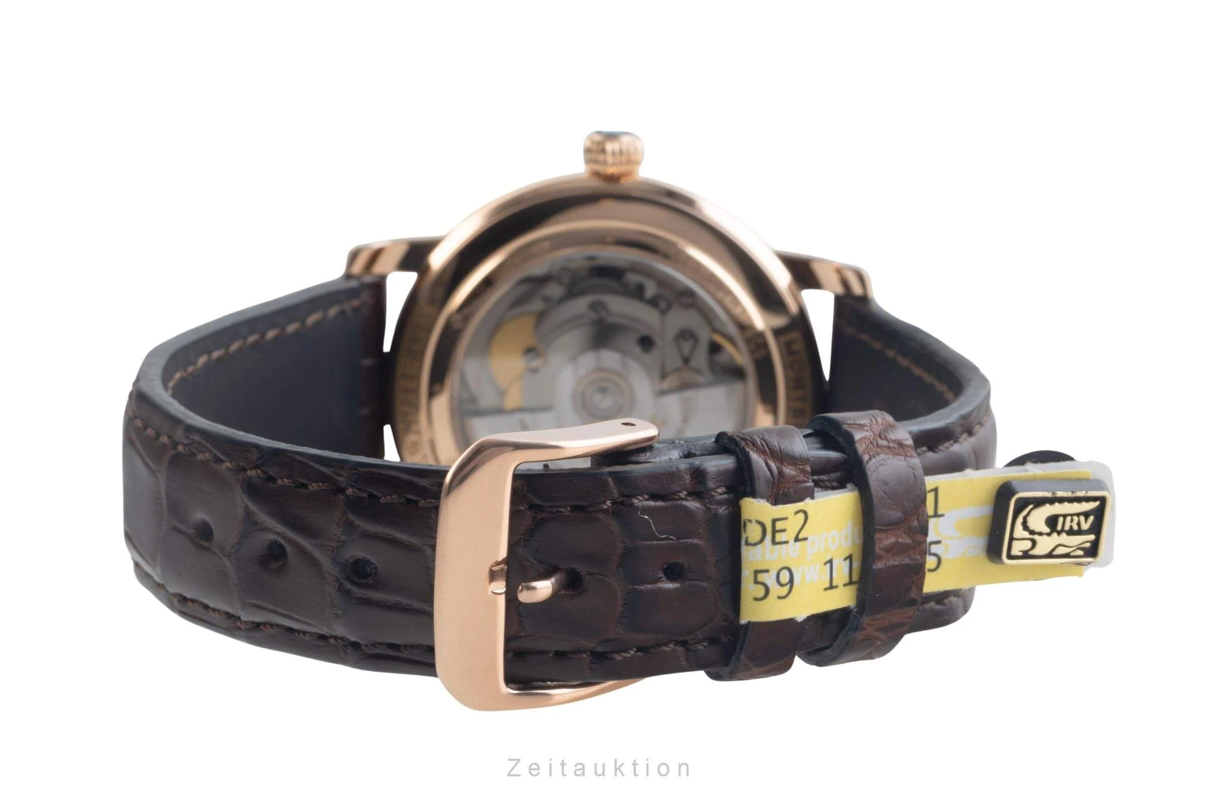 Montblanc Star Legacy 18 ct gold automatic men's watch 7473 LP: 7800EUR  [2501010] - Image 12
