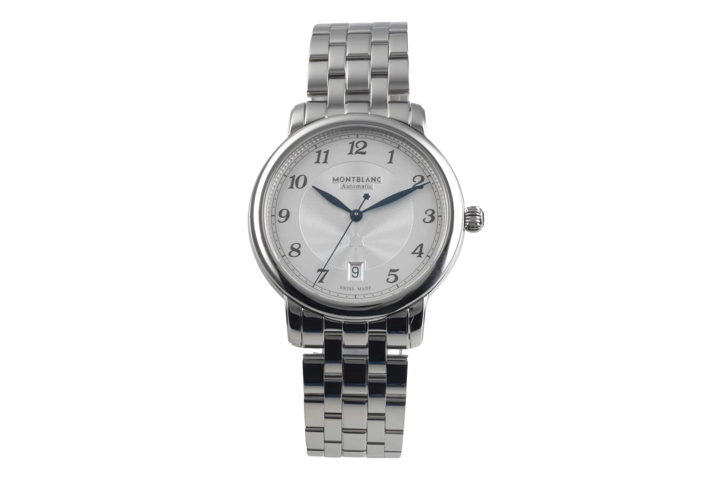 Montblanc Star Legacy steel automatic men's watch 117323 LP: 0EUR  [2501299] - Image 5