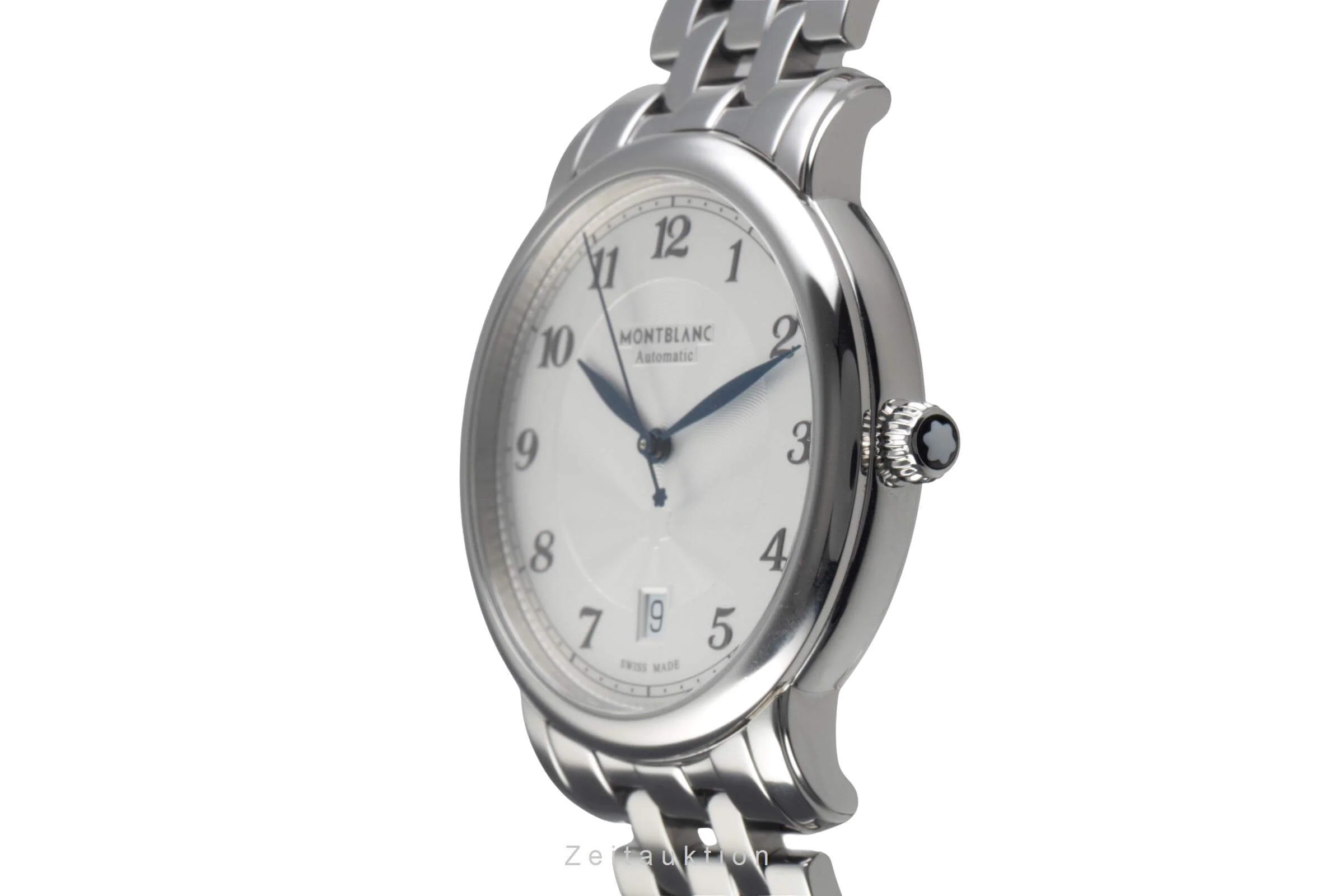Montblanc Star Legacy steel automatic men's watch 117323 LP: 0EUR  [2501299] - Image 7