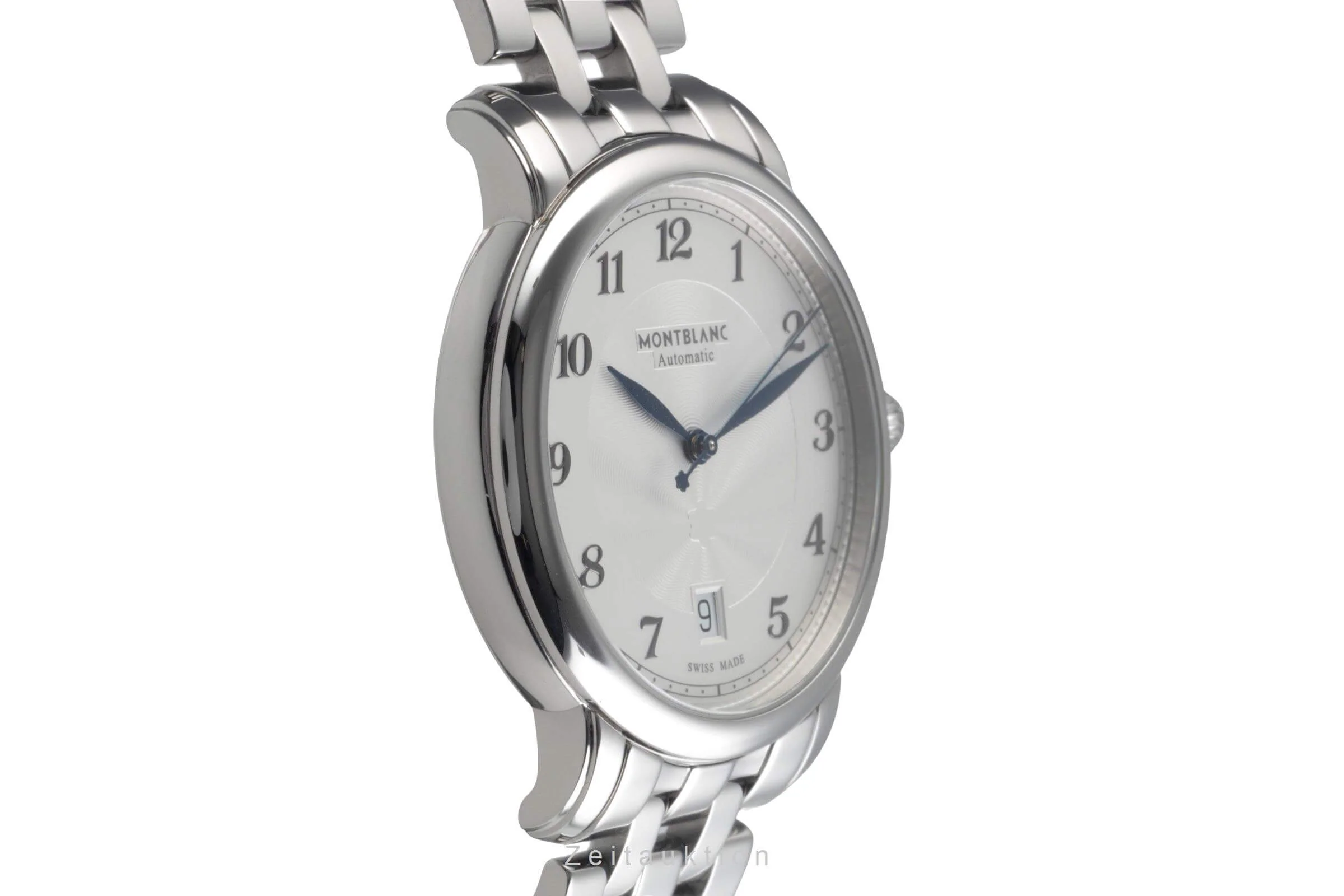 Montblanc Star Legacy steel automatic men's watch 117323 LP: 0EUR  [2501299] - Image 8