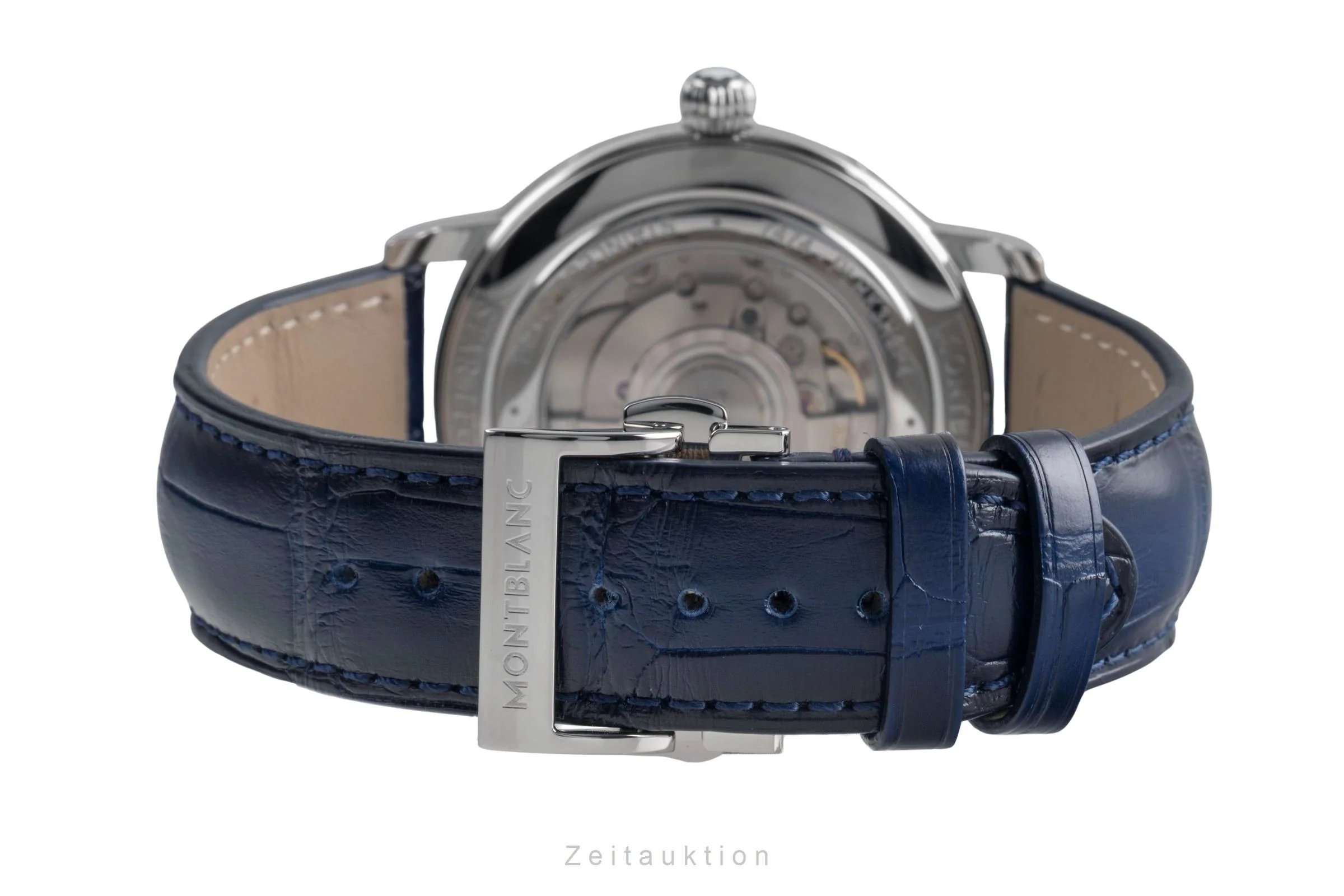Montblanc Star Legacy steel automatic men's watch 119955 , 7474  [2503173] - Image 13