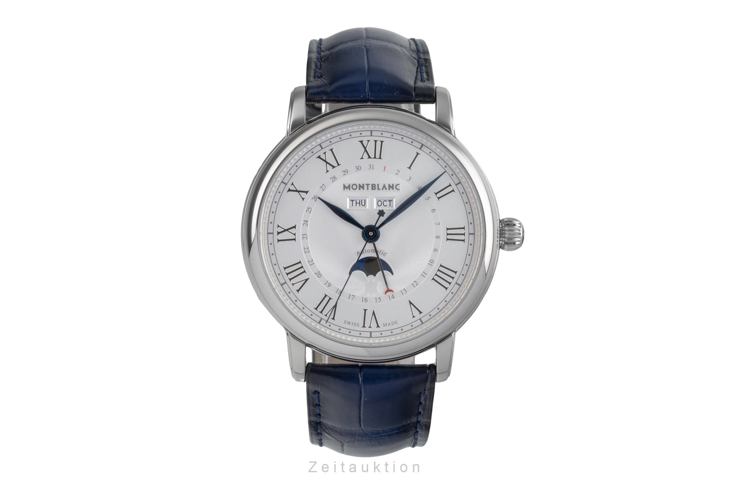 Montblanc Star Legacy steel automatic men's watch 119955 , 7474  [2503173] - Image 5