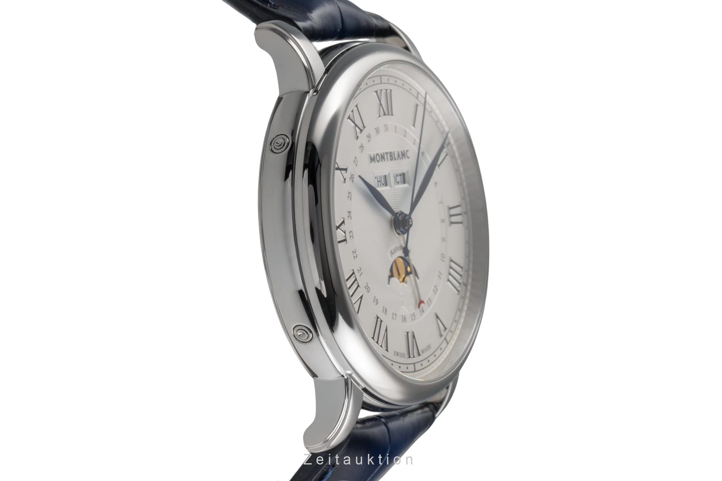 Montblanc Star Legacy steel automatic men's watch 119955 , 7474  [2503173] - Image 8