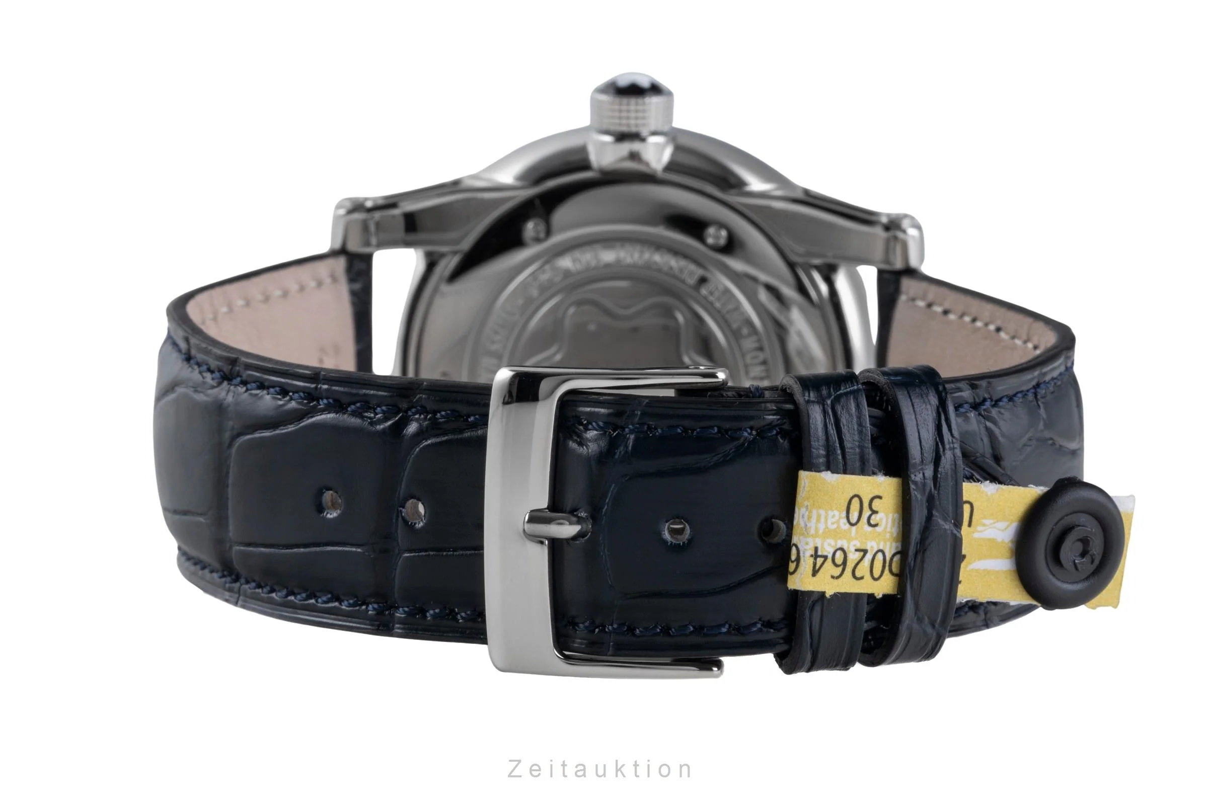 Montblanc Timewalker steel automatic men's watch 7050  [2600081] - Image 14