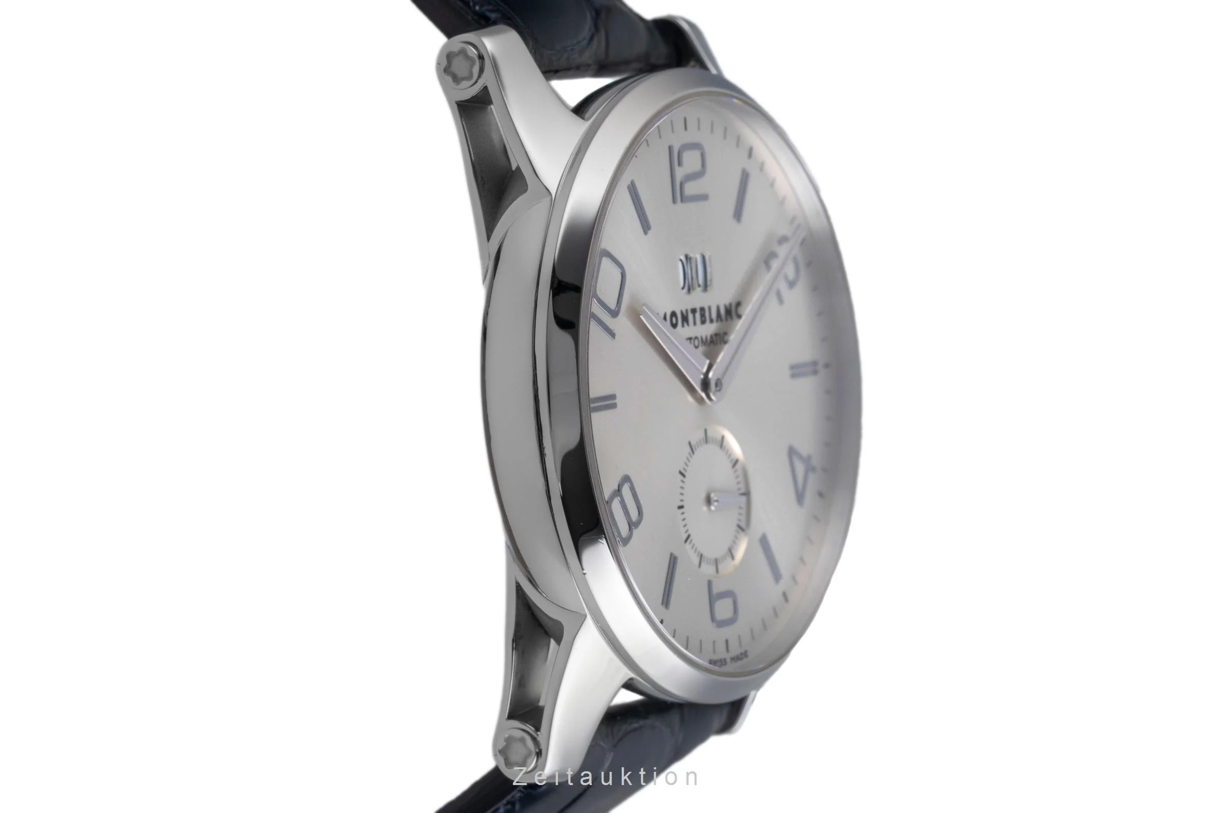 Montblanc Timewalker steel automatic men's watch 7050  [2600081] - Image 8
