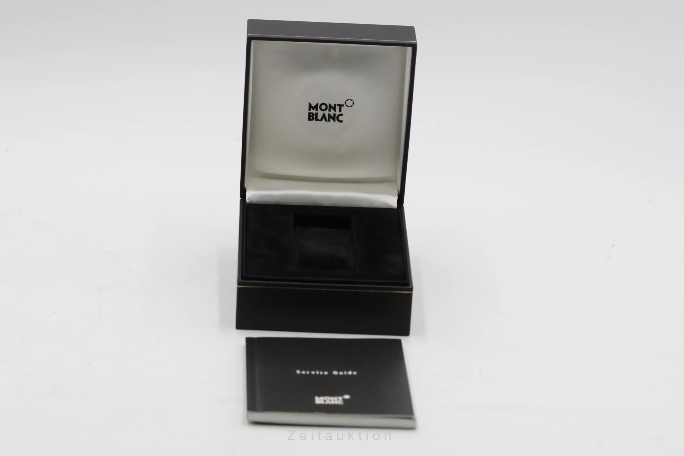 Montblanc Timewalker steel automatic men's watch 7050  [2600081] - Image 9