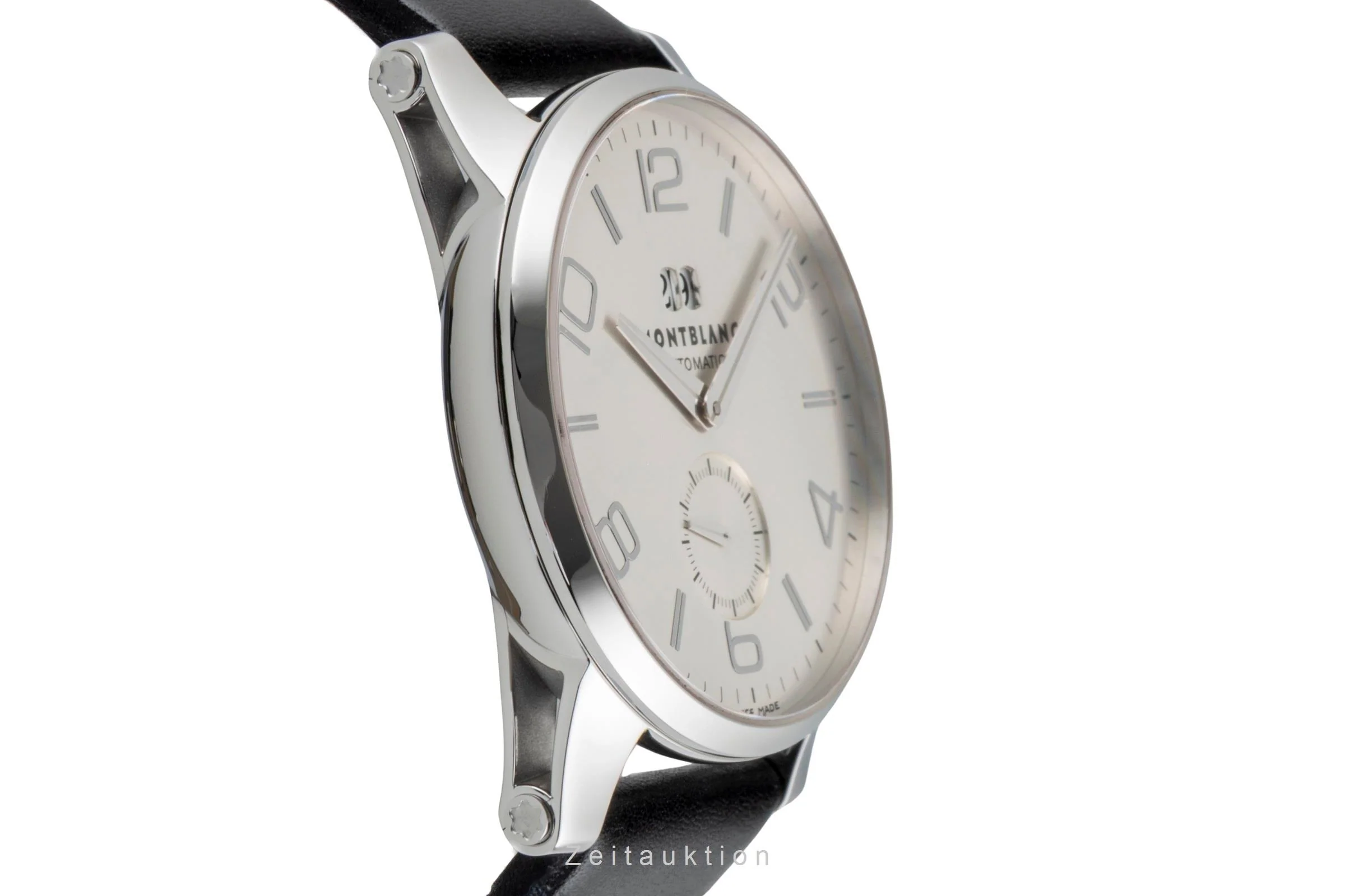 Montblanc Timewalker steel automatic men's watch 7050  [2600673] - Image 8