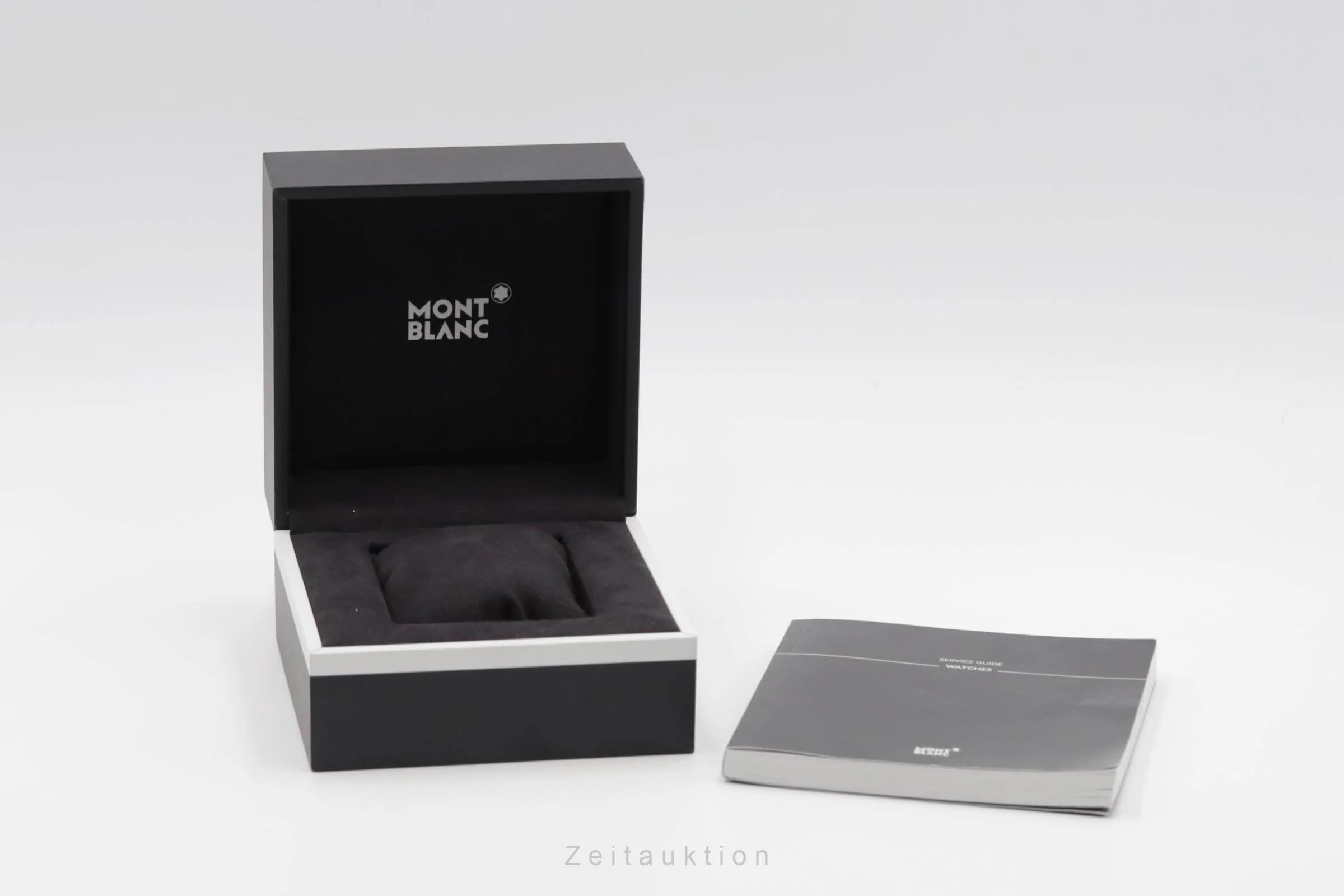 Montblanc Tradition steel automatic men's watch 129286   7542 LP: 2050EUR  [2501562] - Image 9