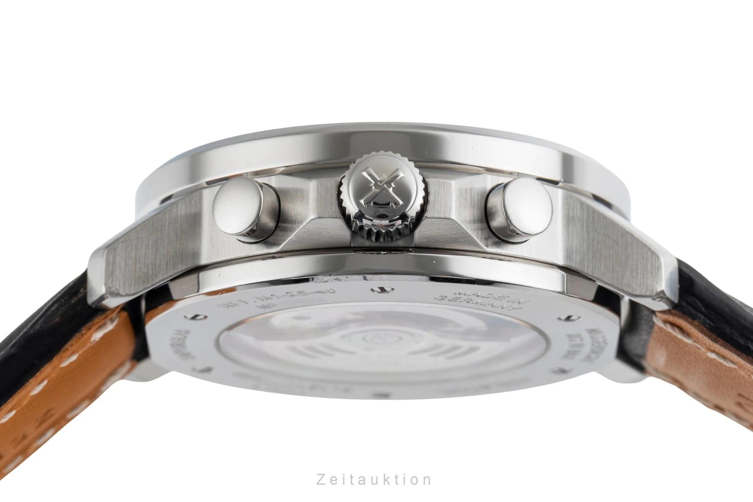 Mühle 29er Chronograph chronograph steel automatic men's watch M1-25-41-LB  [2503607] - Image 12