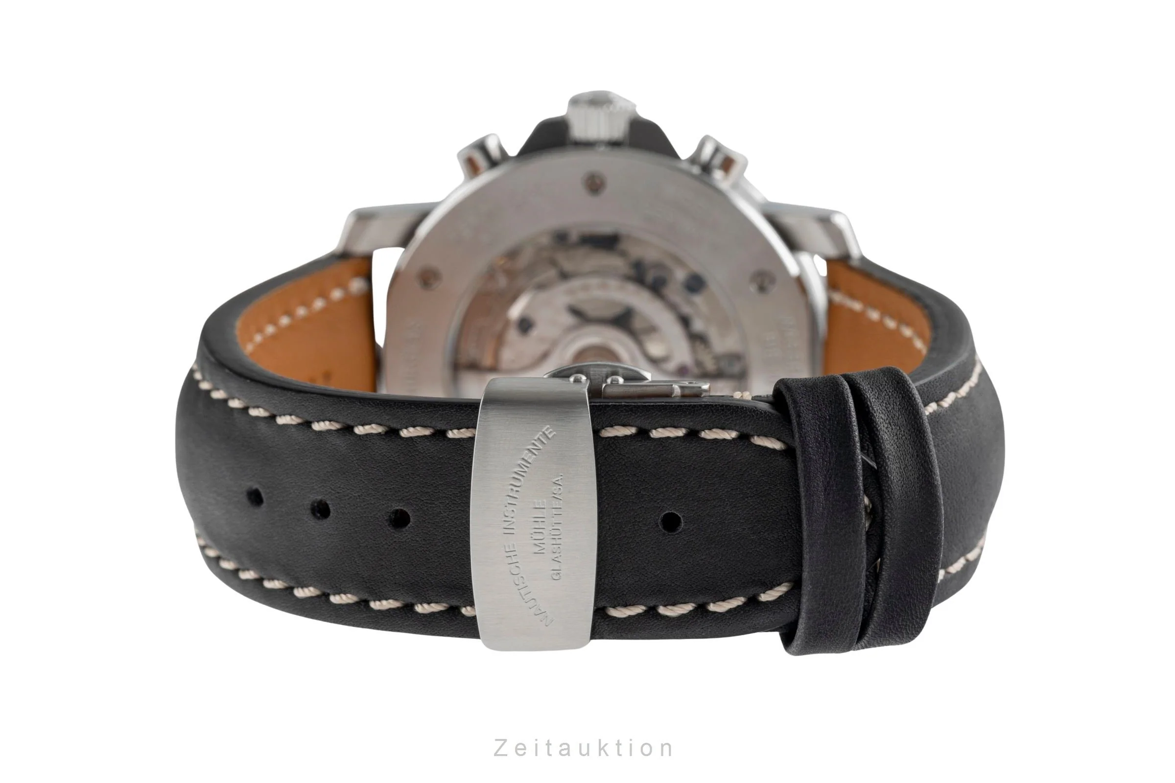 Mühle 29er Chronograph chronograph steel automatic men's watch M1-25-41-LB  [2503607] - Image 13