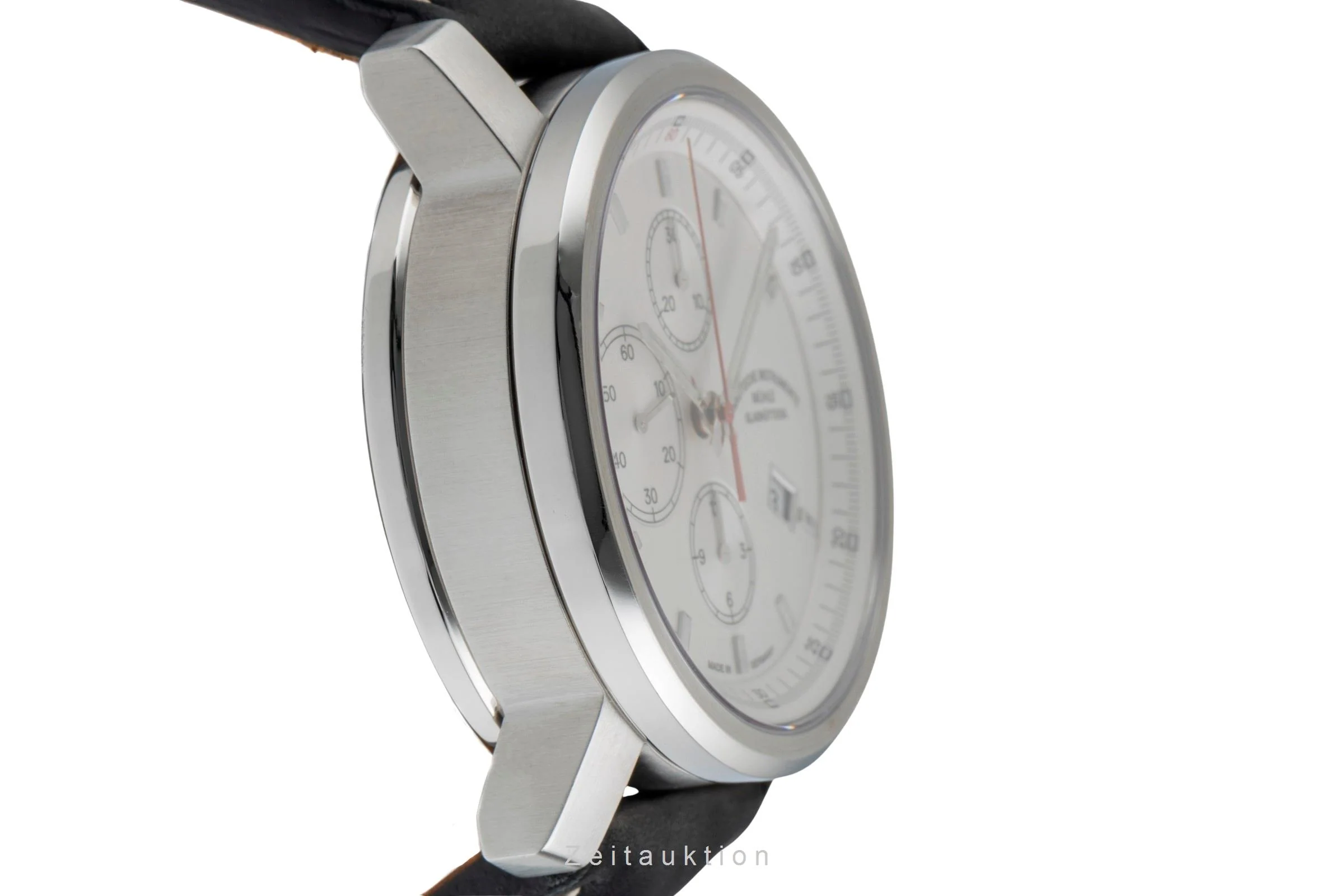 Mühle 29er Chronograph chronograph steel automatic men's watch M1-25-41-LB  [2503607] - Image 8