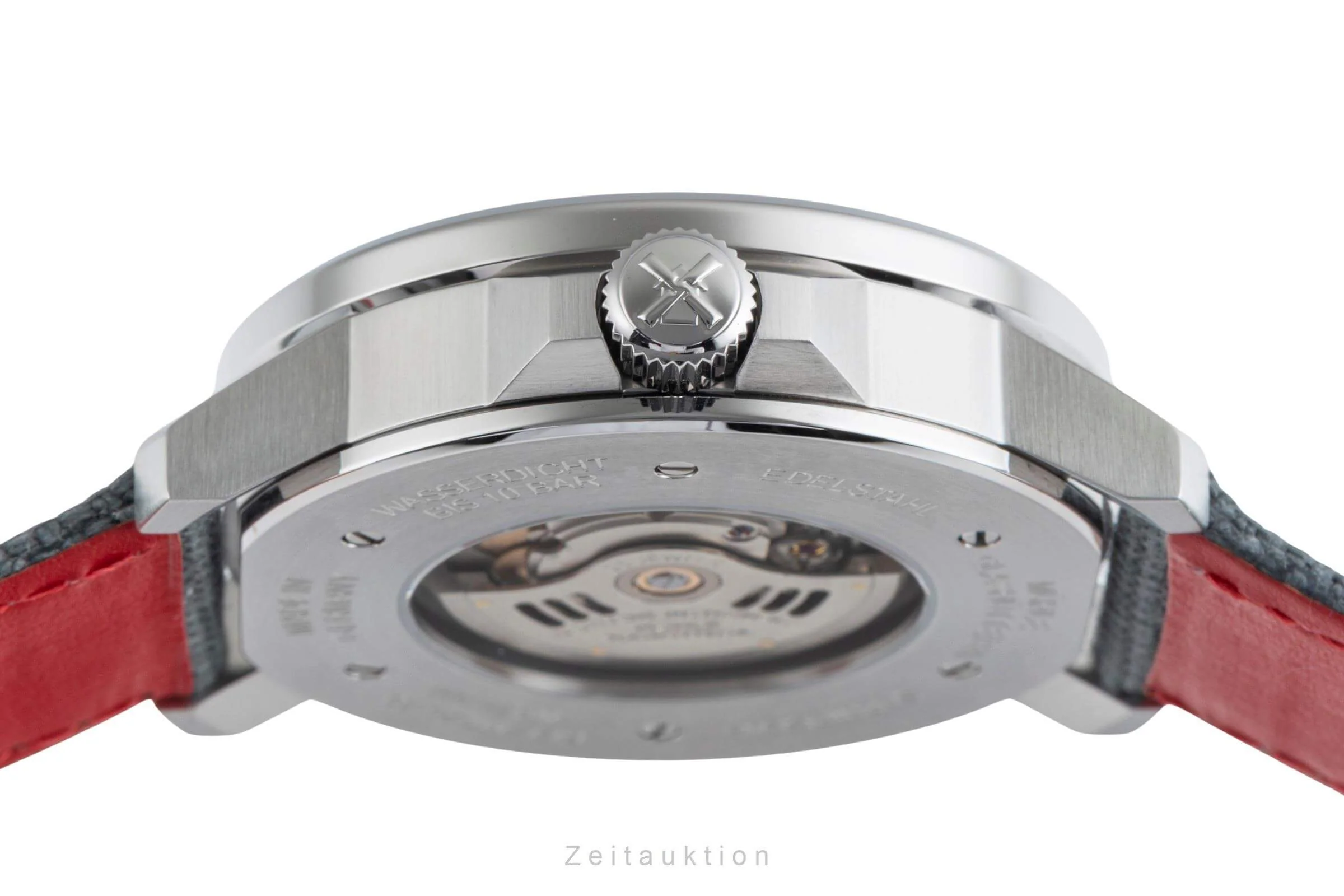 Mühle 29er steel automatic men's watch M1-25-34-NB  [2502370] - Image 11