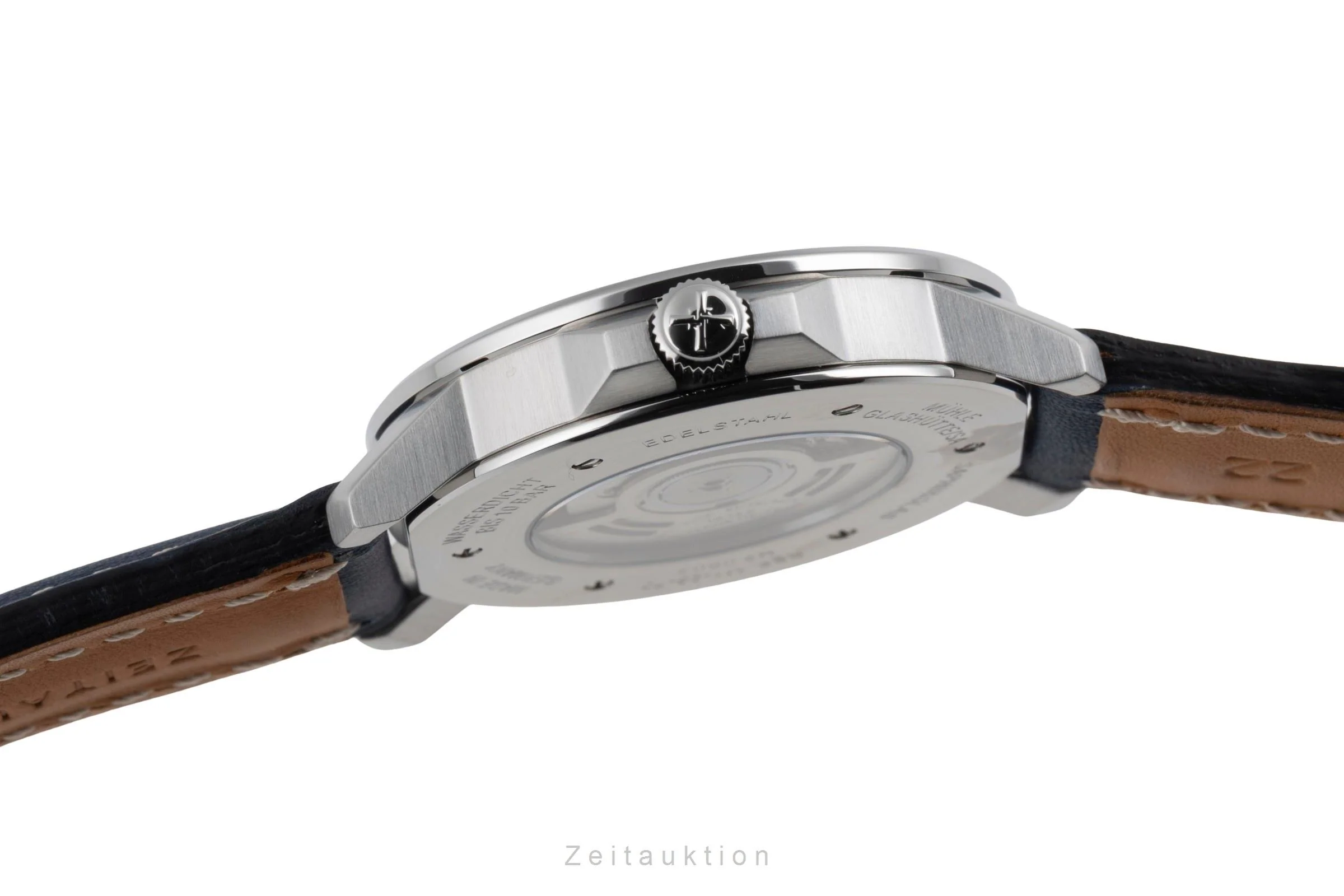 Mühle 29er steel automatic men's watch M1-25-72-200-LB  [2507300] - Image 13