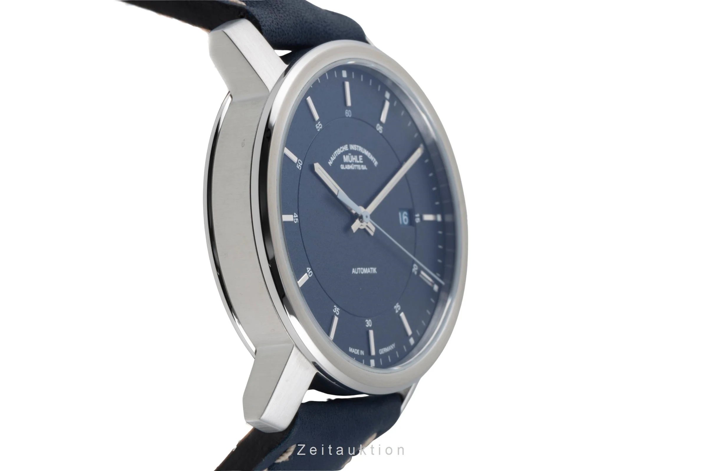 Mühle 29er steel automatic men's watch M1-25-72-200-LB  [2507300] - Image 8