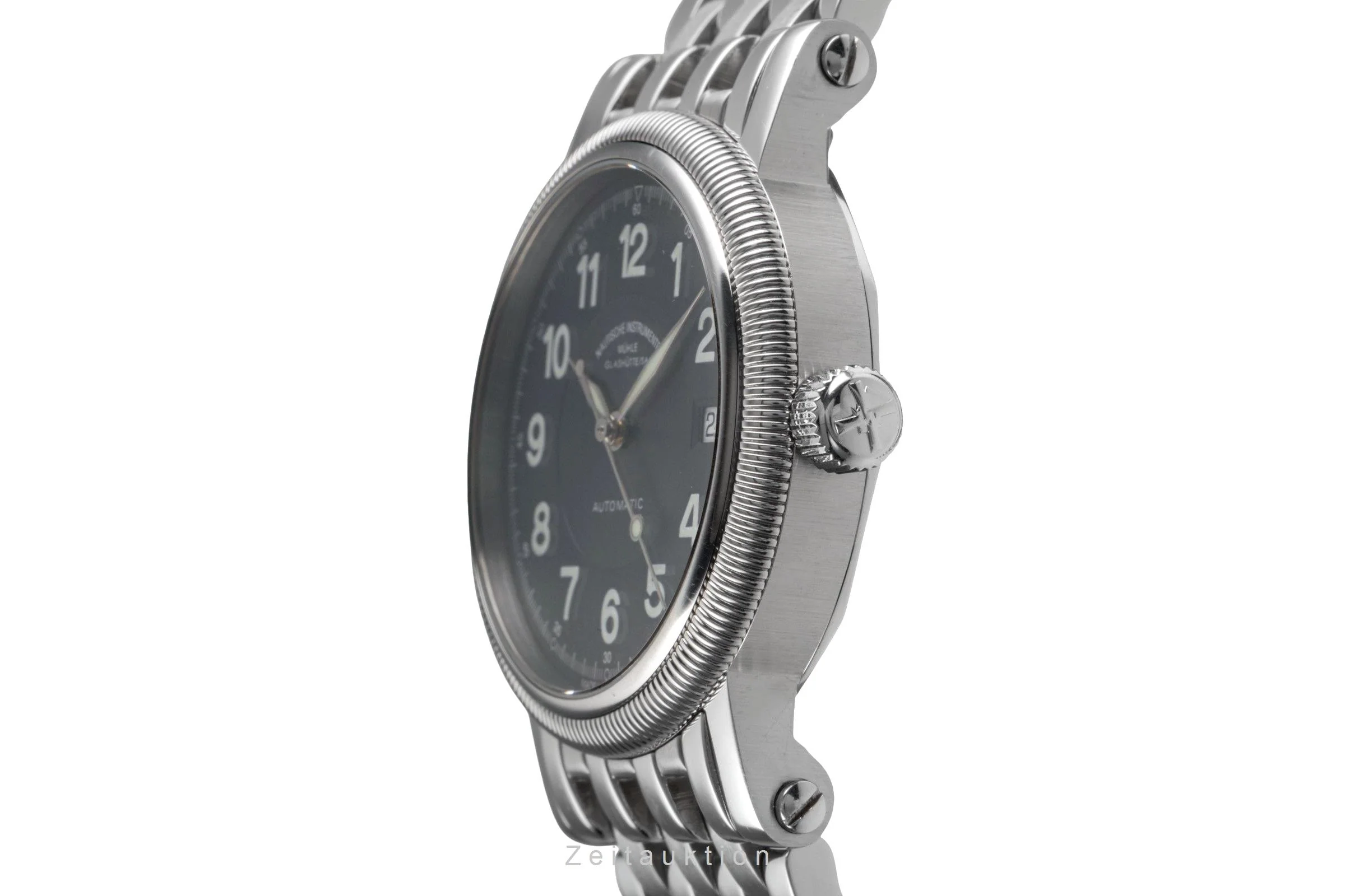 Mühle 29er steel automatic men's watch M1-29-03.MB  [2504045] - Image 7