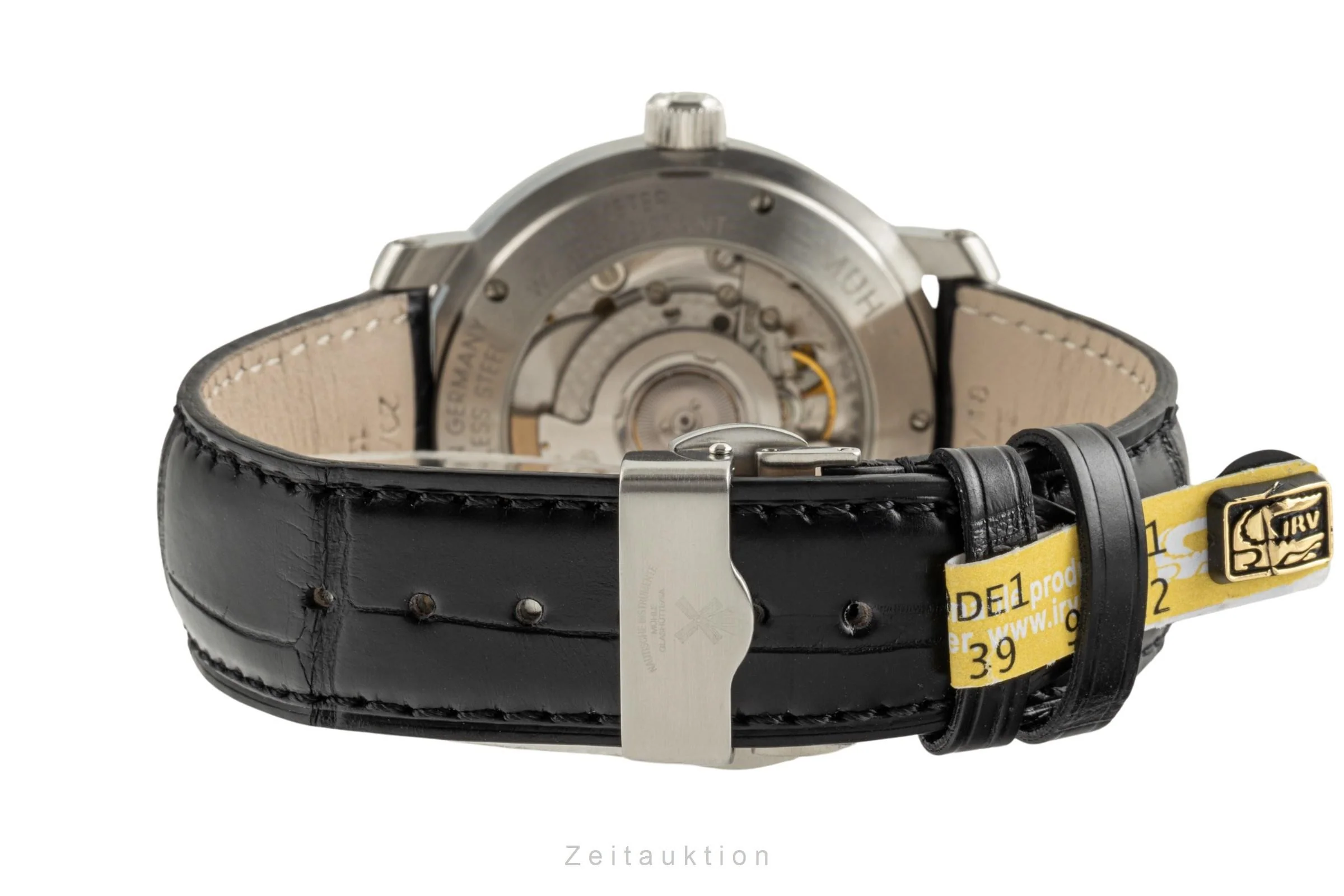 Mühle Business Timer steel automatic men's watch M1-30-65-LB  [2305514] - Image 13