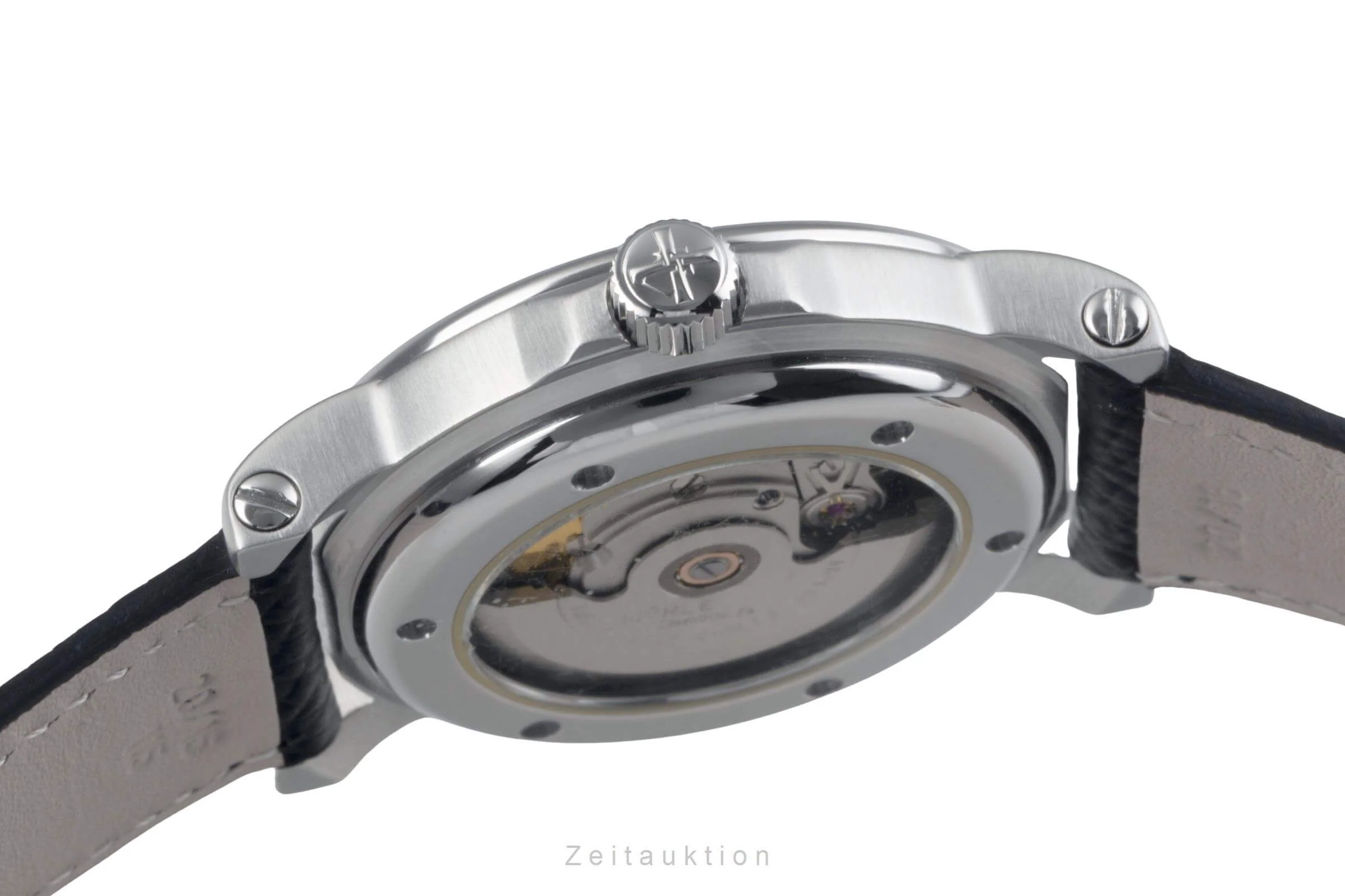 Mühle City-Automatic-XIII steel automatic men's watch M1-24-10  [2405811] - Image 13