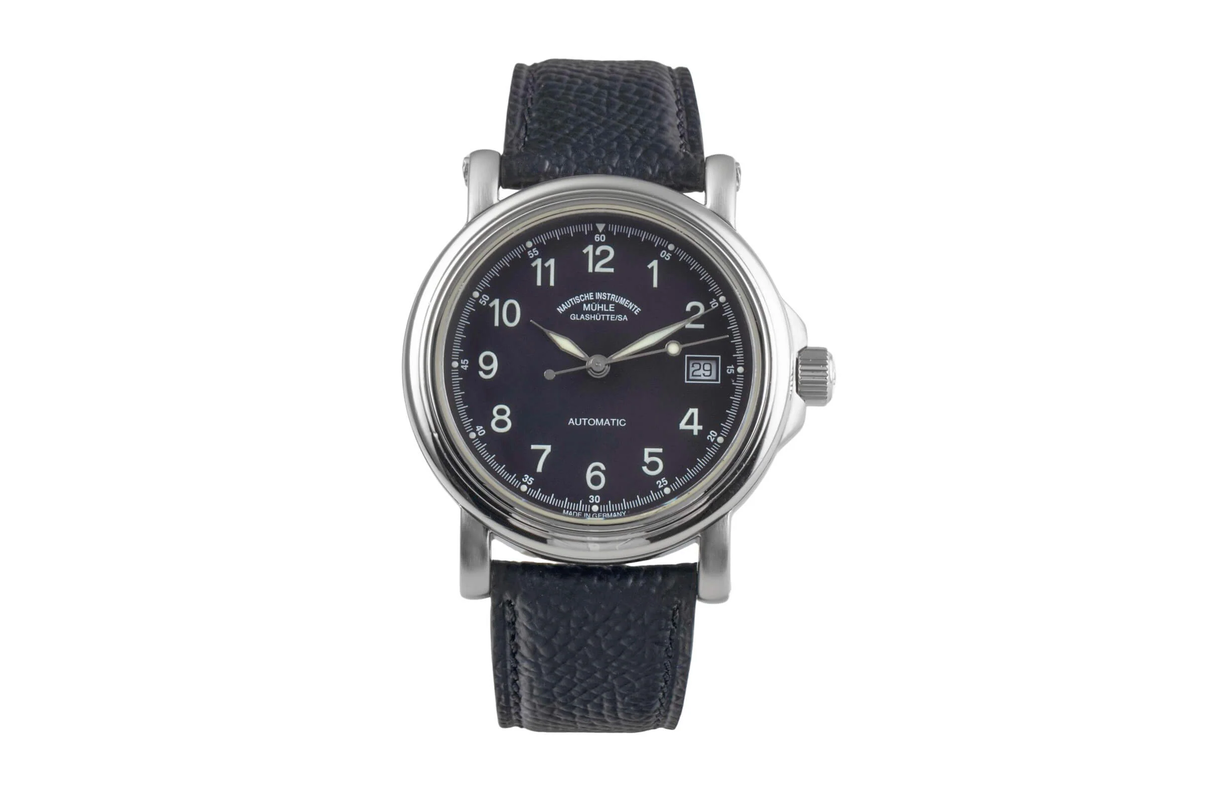 Mühle City-Automatic-XIII steel automatic men's watch M1-24-10  [2405811] - Image 4