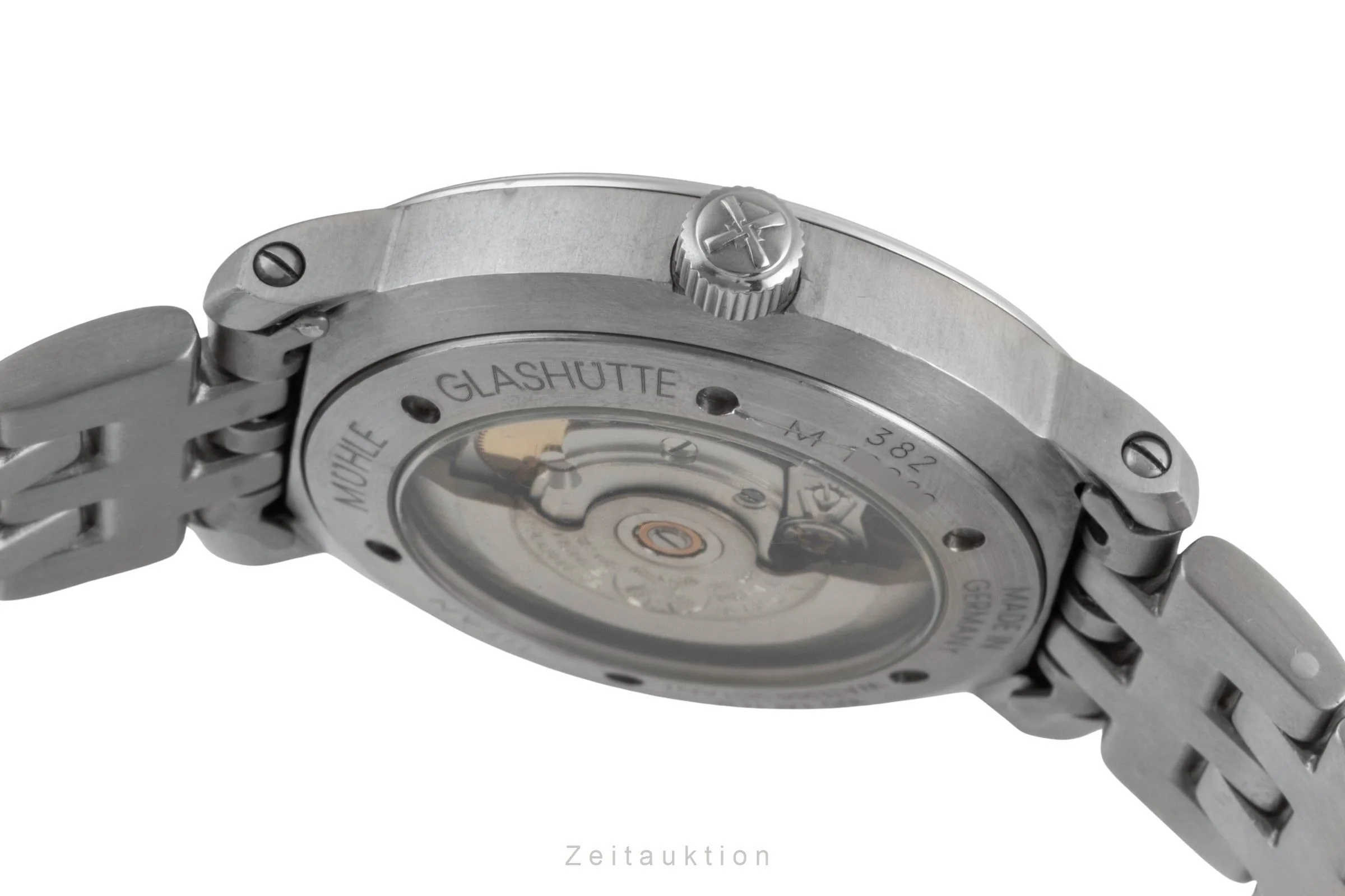 Mühle M99 titanium automatic men's watch M1-99-20  [2505143] - Image 12