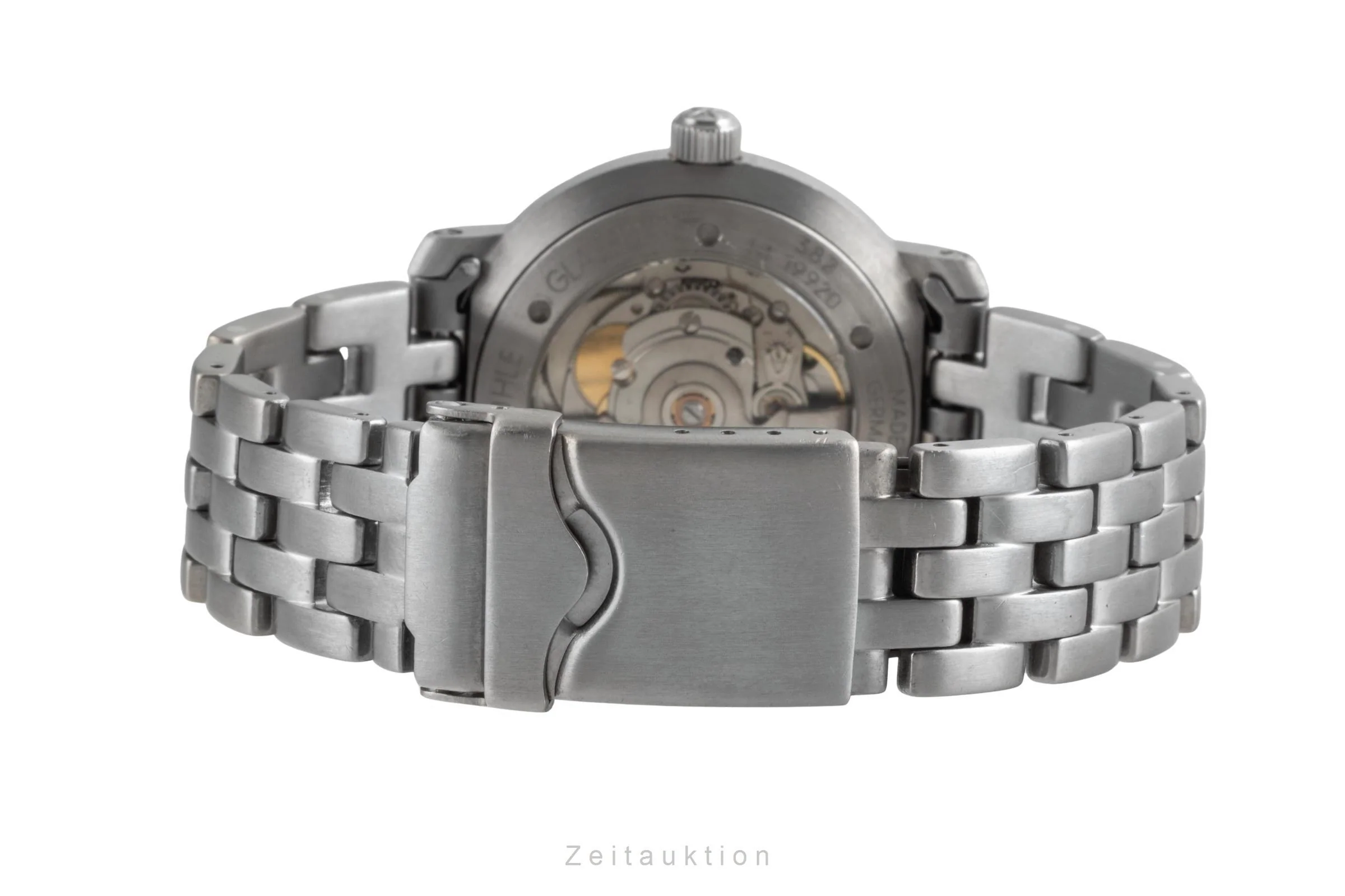 Mühle M99 titanium automatic men's watch M1-99-20  [2505143] - Image 14