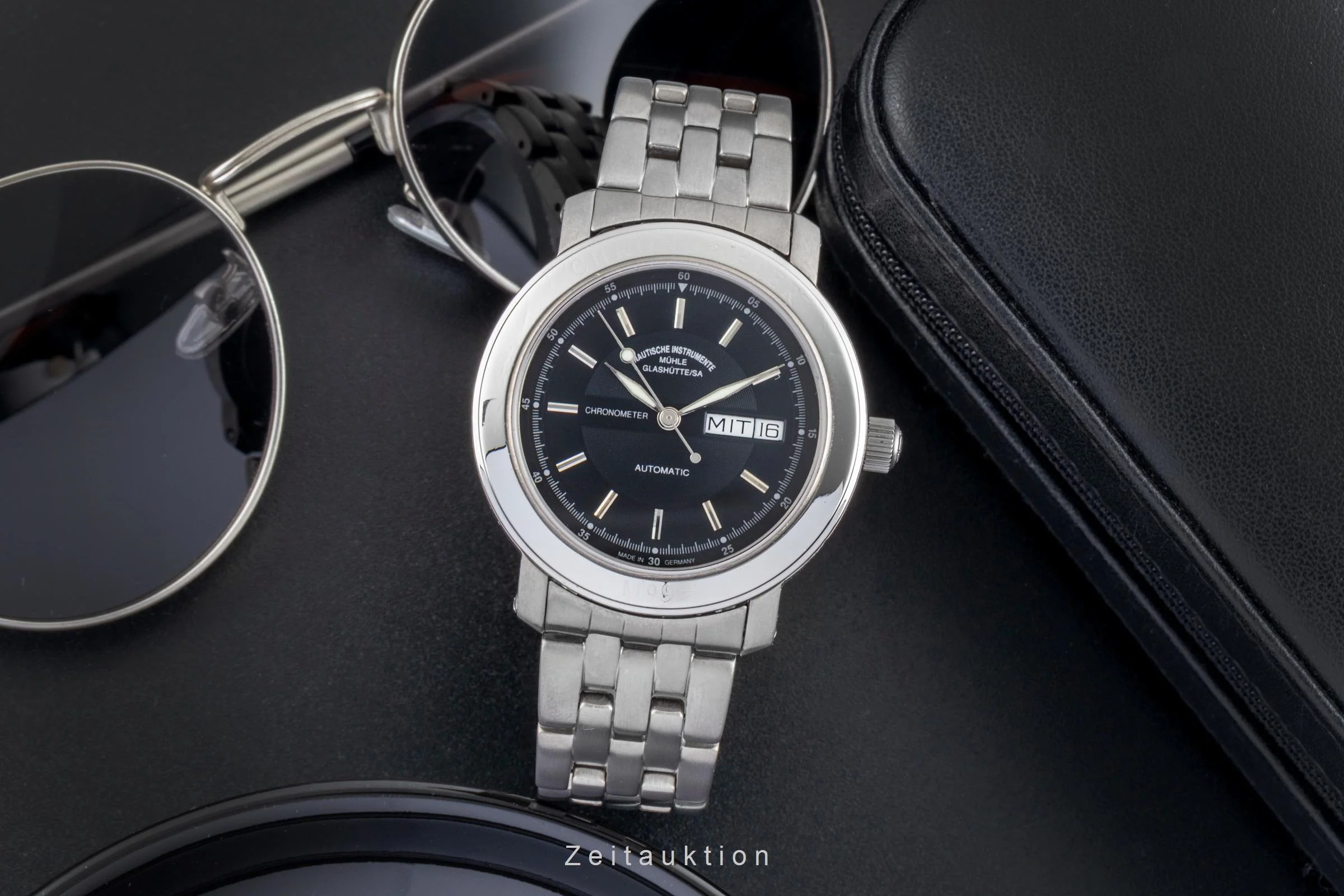 Mühle M99 titanium automatic men's watch M1-99-20  [2505143] - Image 4