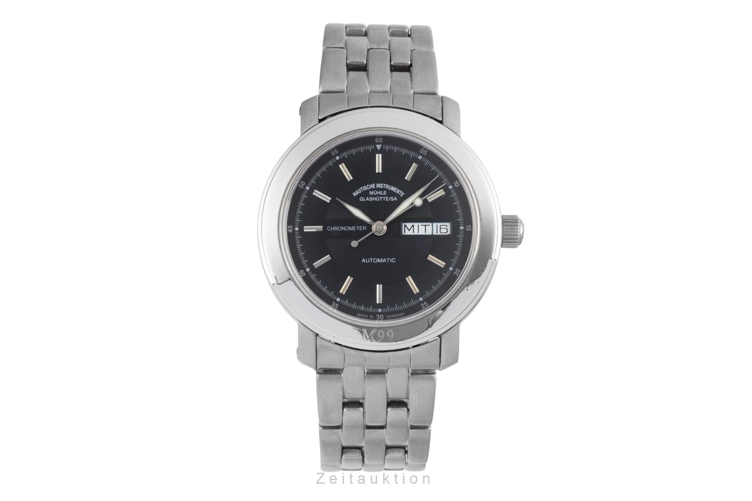 Mühle M99 titanium automatic men's watch M1-99-20  [2505143] - Image 5
