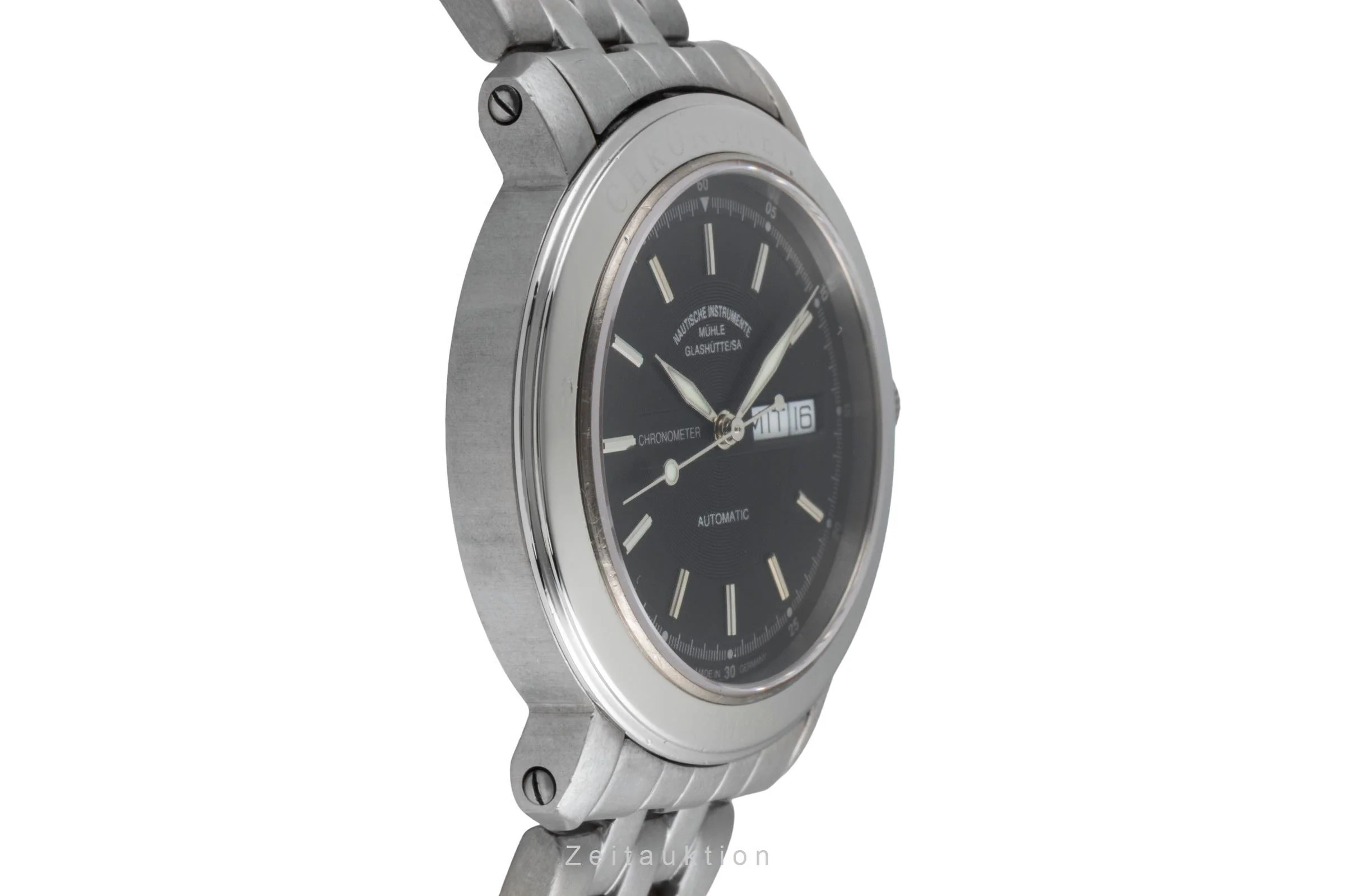 Mühle M99 titanium automatic men's watch M1-99-20  [2505143] - Image 8