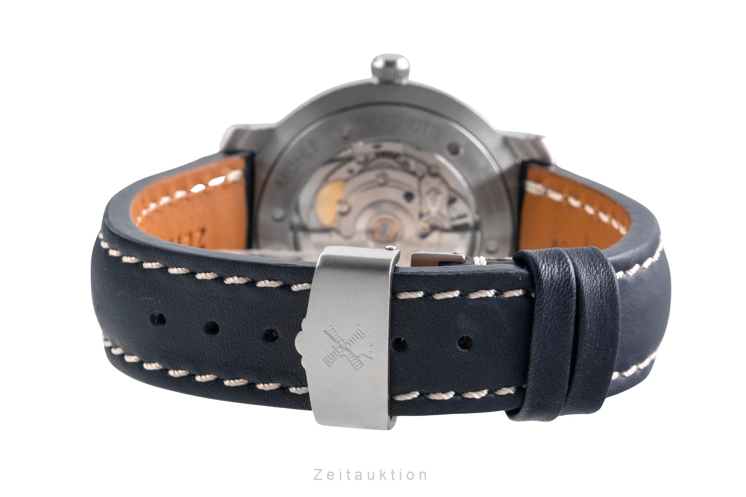 Mühle Marinefliegeruhr  titanium automatic men's watch M13050 Limited  [2503960] - Image 13