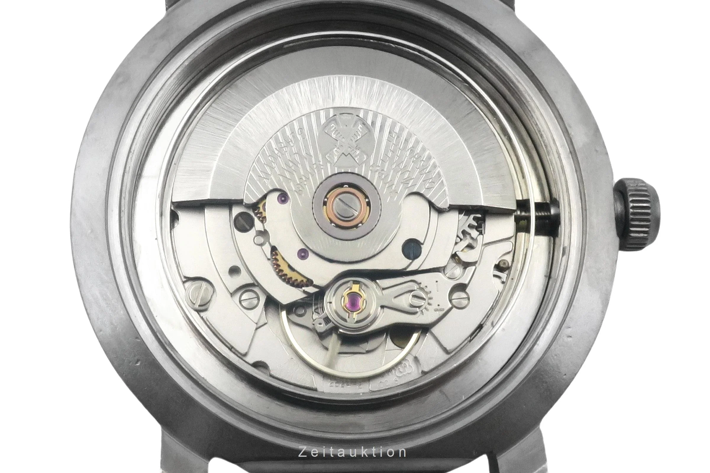 Mühle Marinefliegeruhr  titanium automatic men's watch M13050 Limited  [2503960] - Image 15