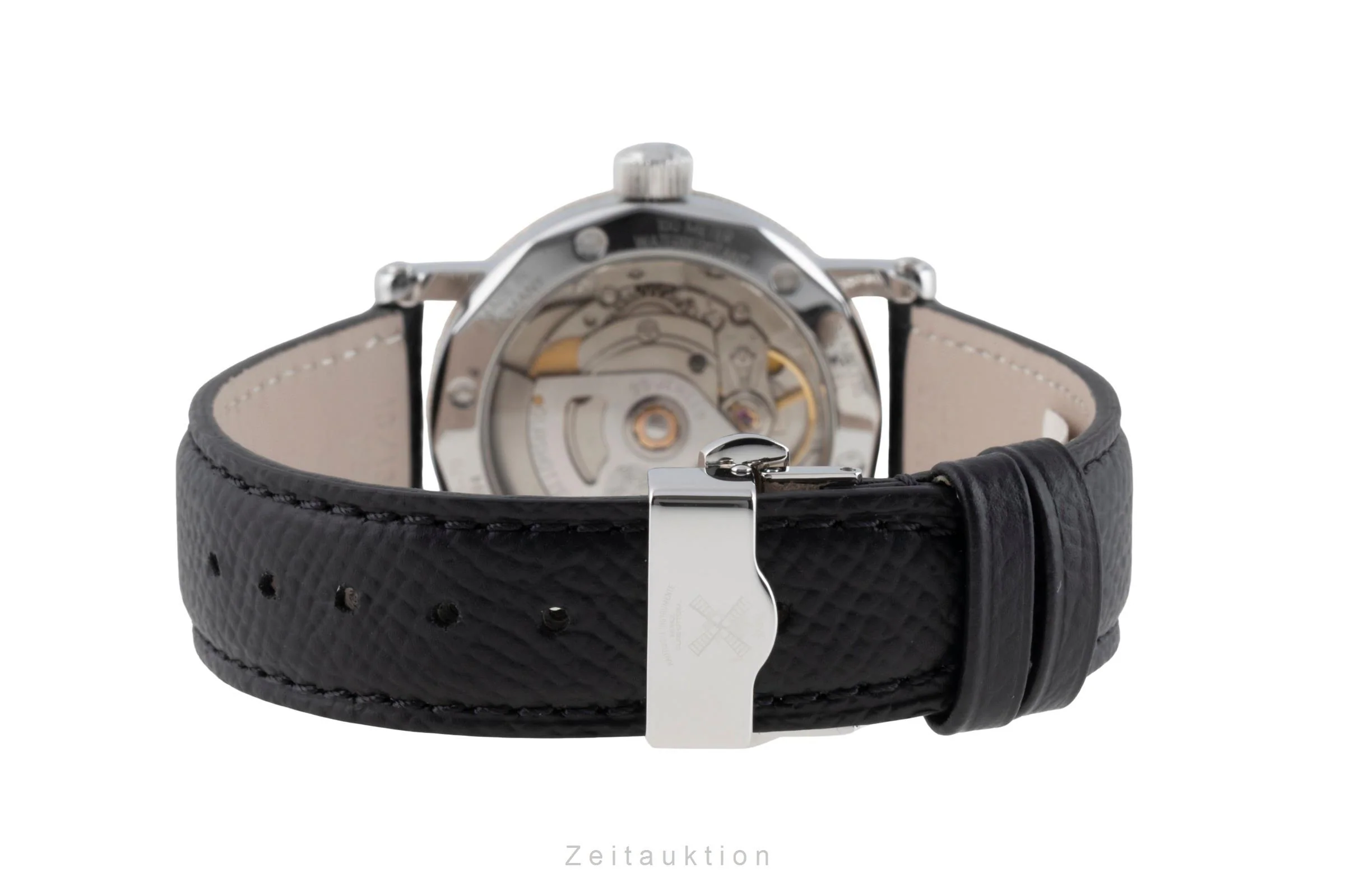 Mühle Medium steel / gold automatic men's watch M1-31-70  [2503878] - Image 13