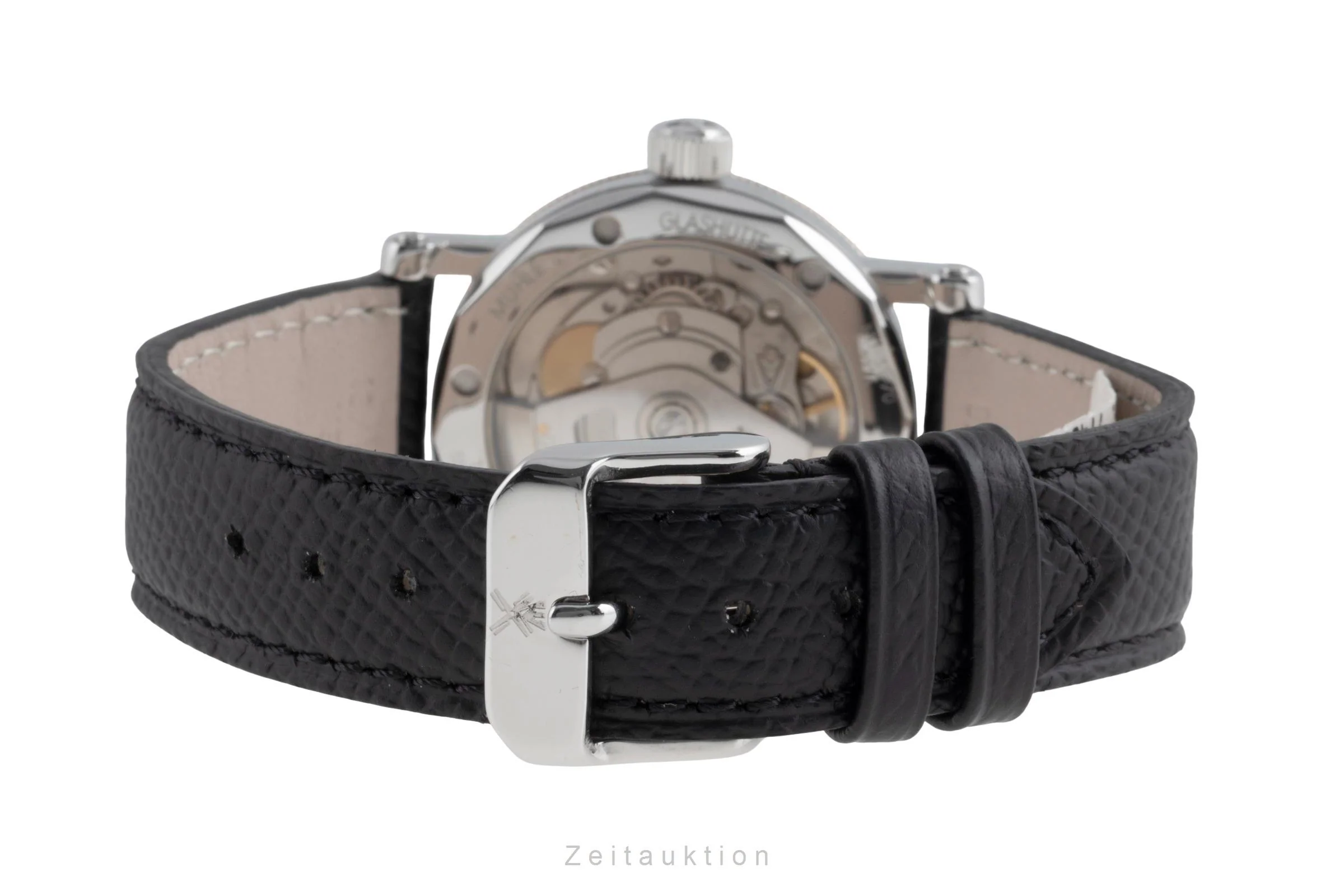 Mühle Medium steel / gold automatic men's watch M1-31-70, M31-71/3LB  [2504606] - Image 15