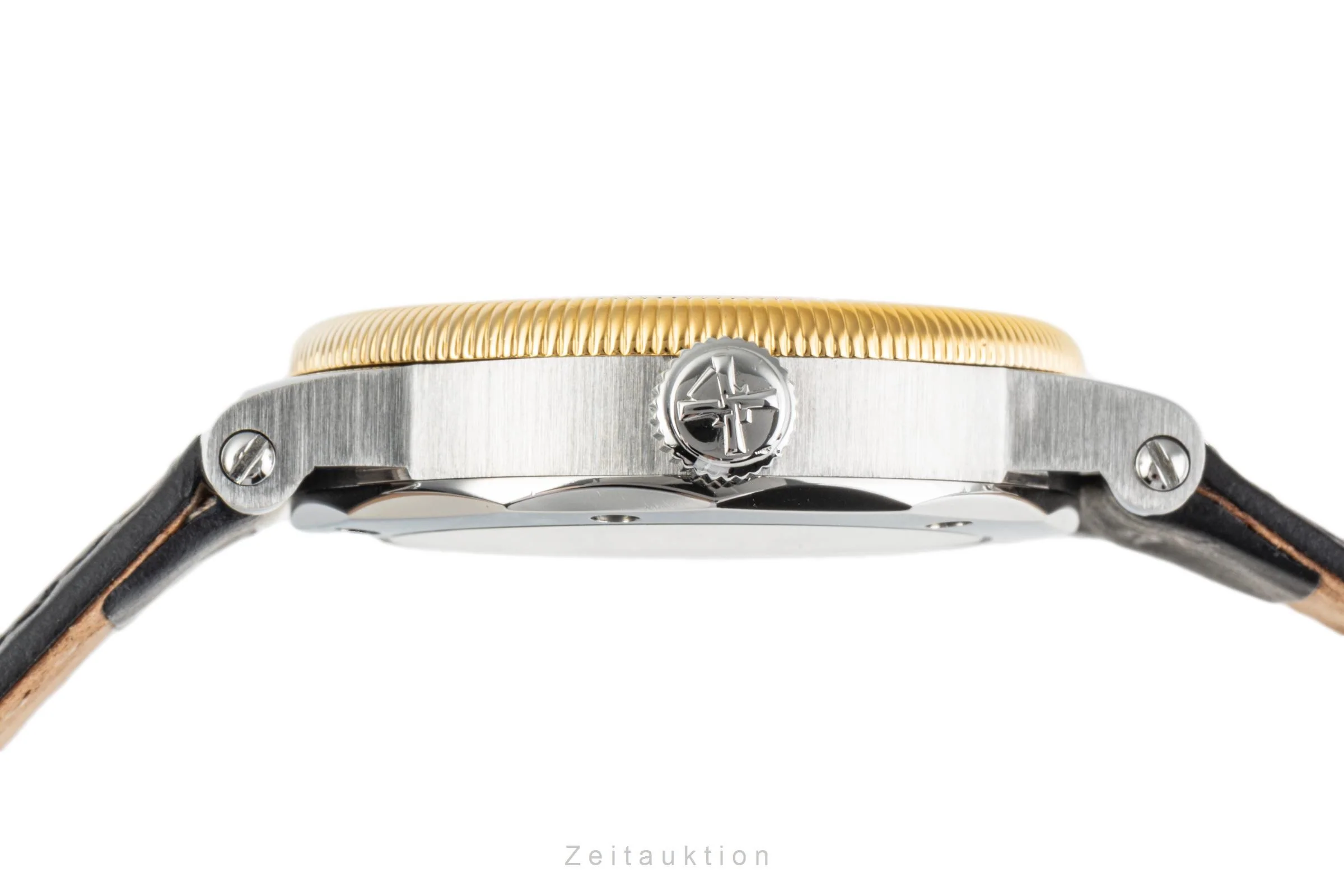 Mühle Medium steel / gold automatic unisex M1-31-70  [2204062] - Image 10