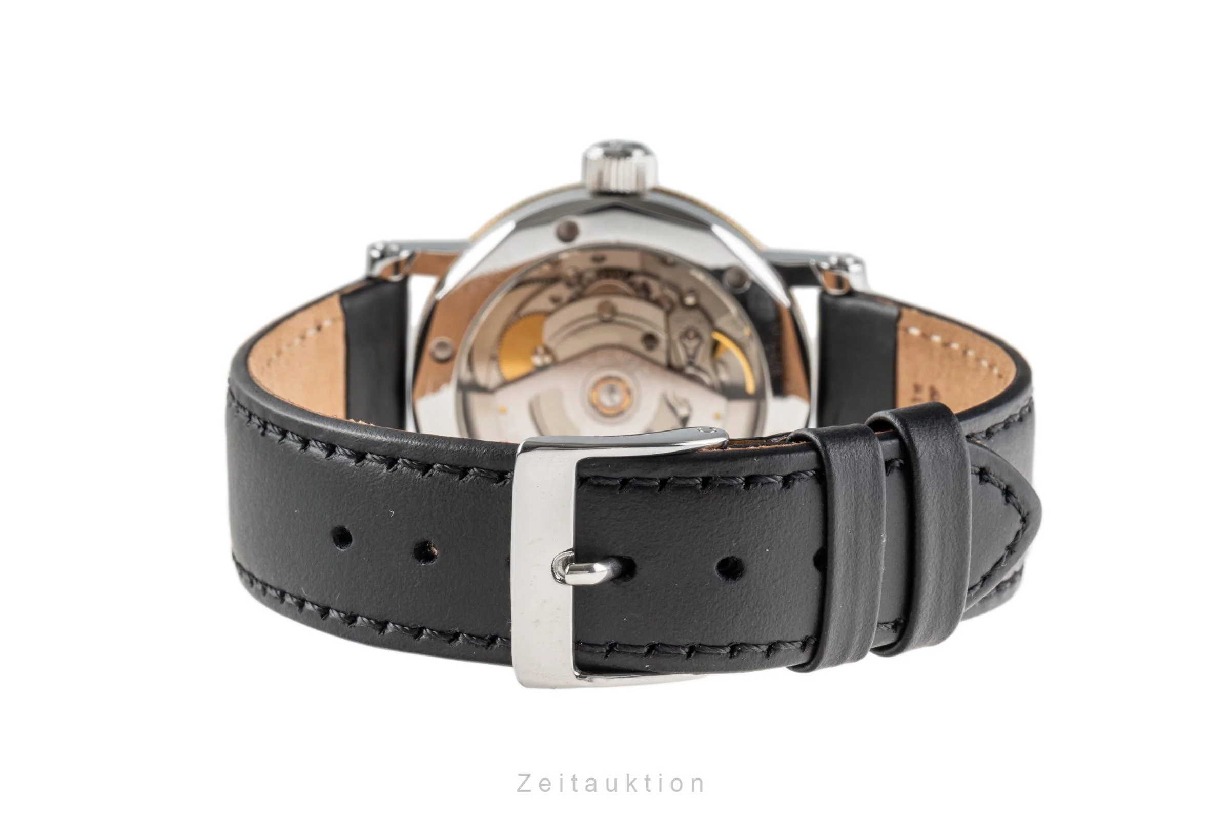 Mühle Medium steel / gold automatic unisex M1-31-70  [2204062] - Image 13