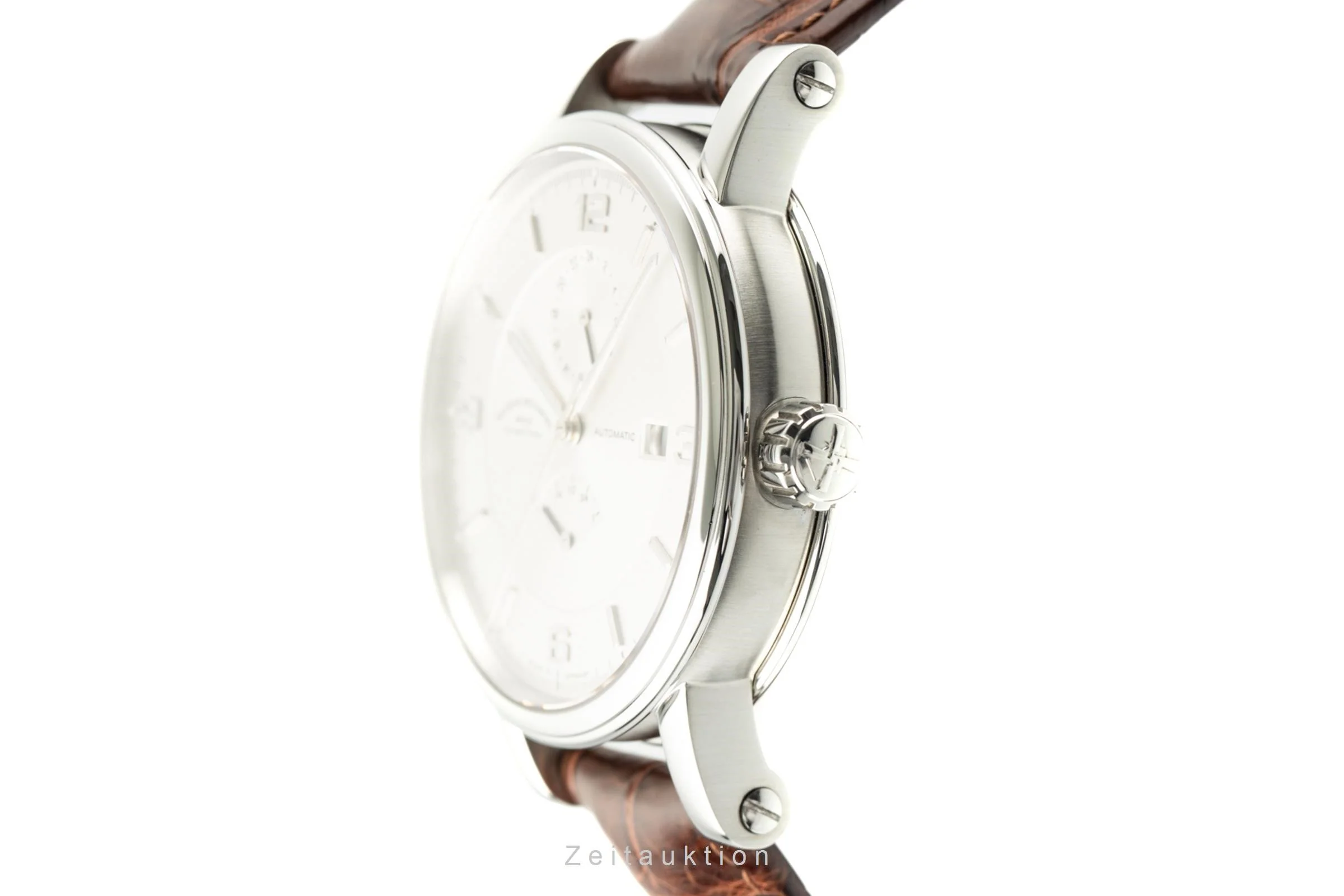 Mühle Robert Mühle steel automatic men's watch M1-10-35 Limited  [2201961] - Image 3