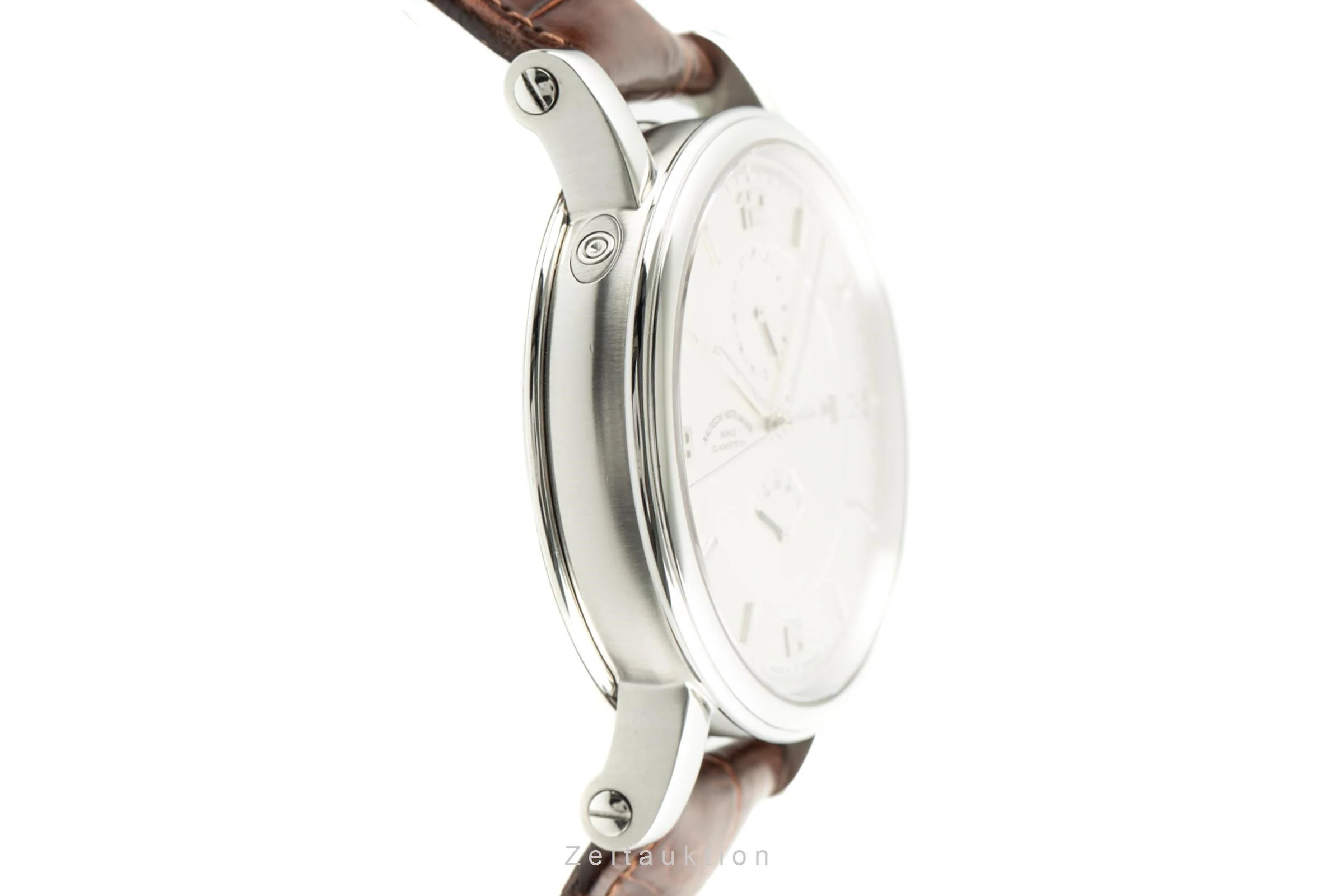 Mühle Robert Mühle steel automatic men's watch M1-10-35 Limited  [2201961] - Image 5