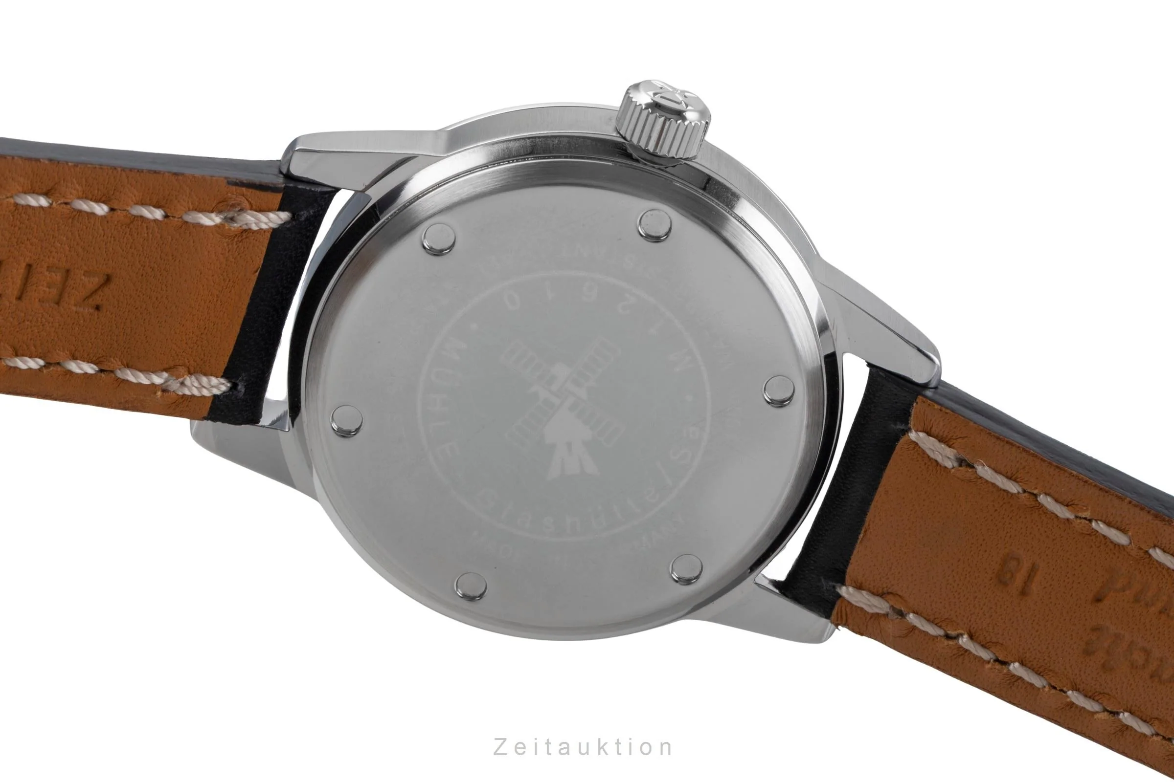 Mühle Sports M12 steel automatic men's watch M1-26-10	  [2504425] - Image 11