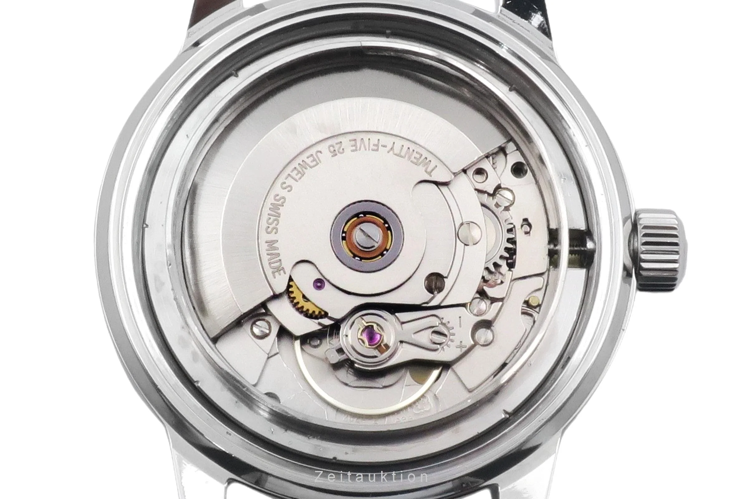 Mühle Sports M12 steel automatic men's watch M1-26-10	  [2504425] - Image 14