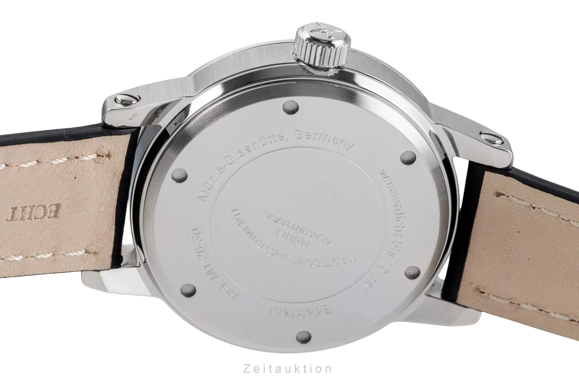 Mühle Sports M12 steel automatic men's watch M1-26-30  [2404095] - Image 11