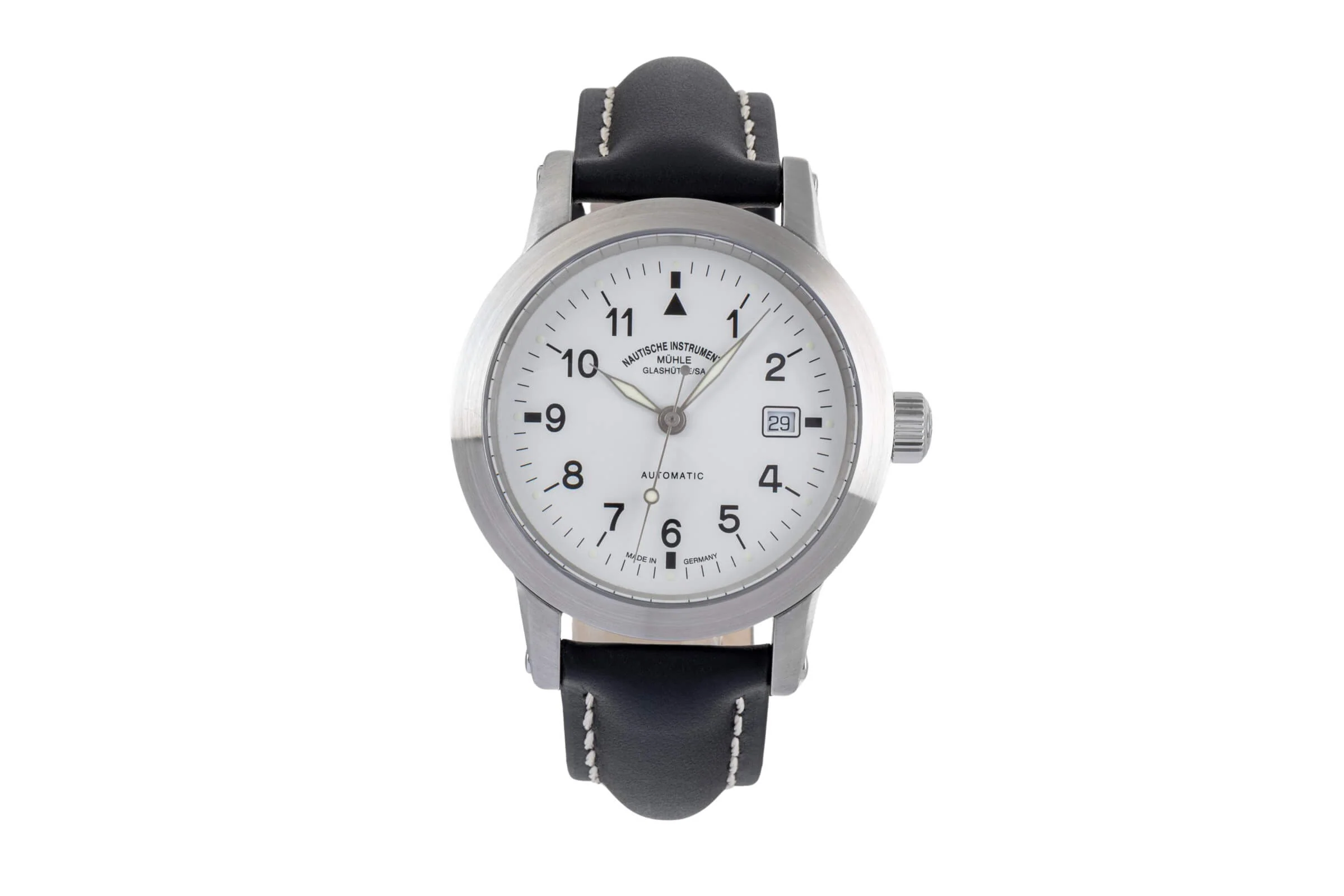 Mühle Sports M12 steel automatic men's watch M1-26-30  [2404095] - Image 4