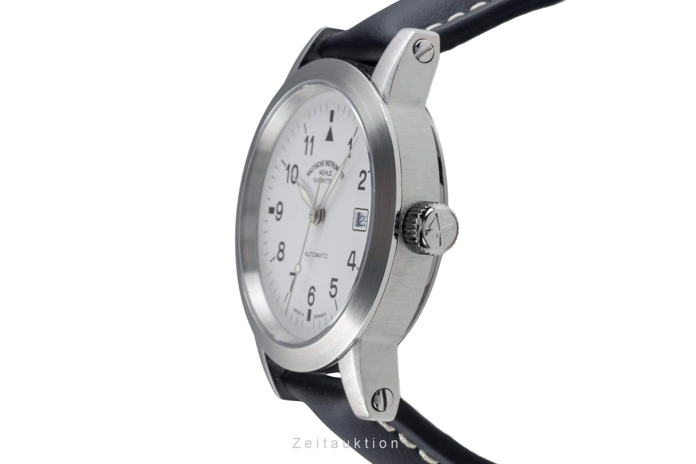 Mühle Sports M12 steel automatic men's watch M1-26-30  [2404095] - Image 6