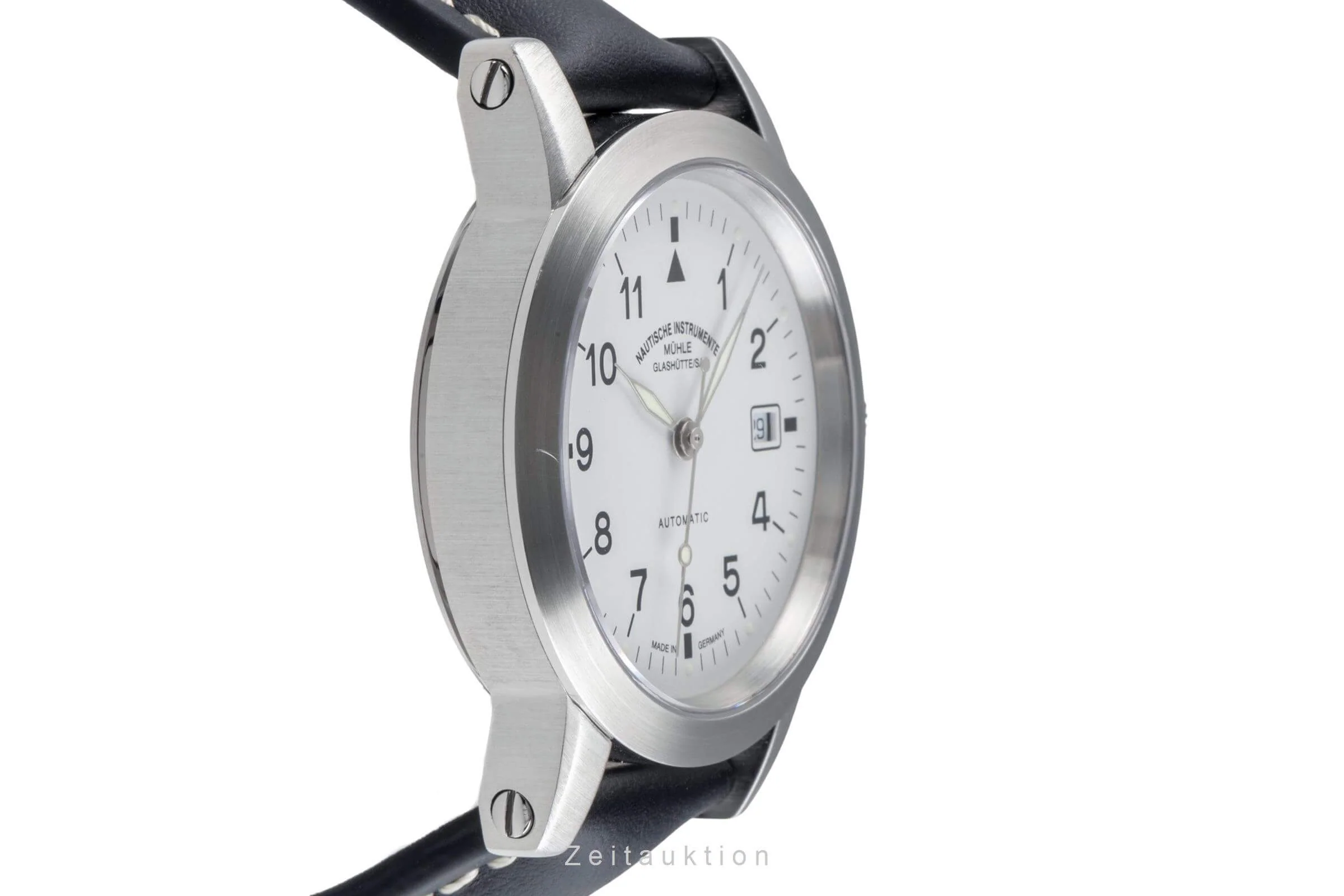 Mühle Sports M12 steel automatic men's watch M1-26-30  [2404095] - Image 7