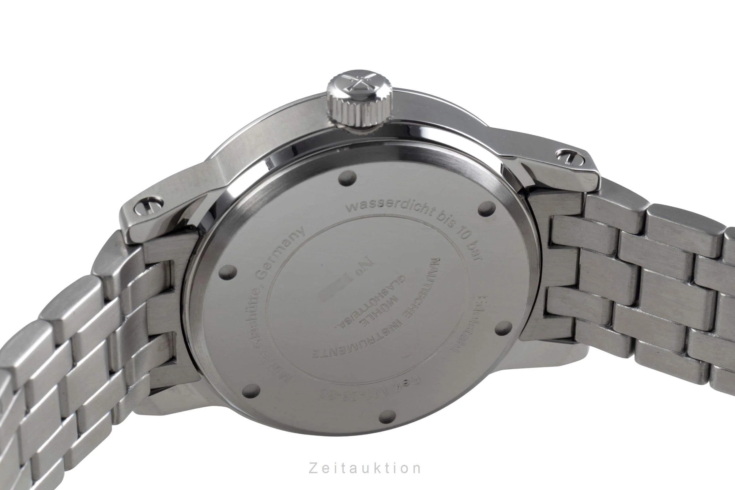Mühle Sports M12 steel automatic men's watch M1-26-30  [2500346] - Image 10